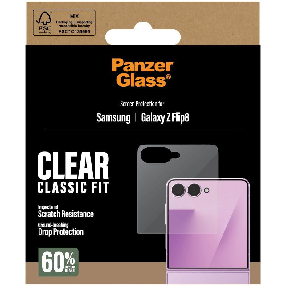 PanzerGlass Glass External Protector for Galaxy Z Flip8