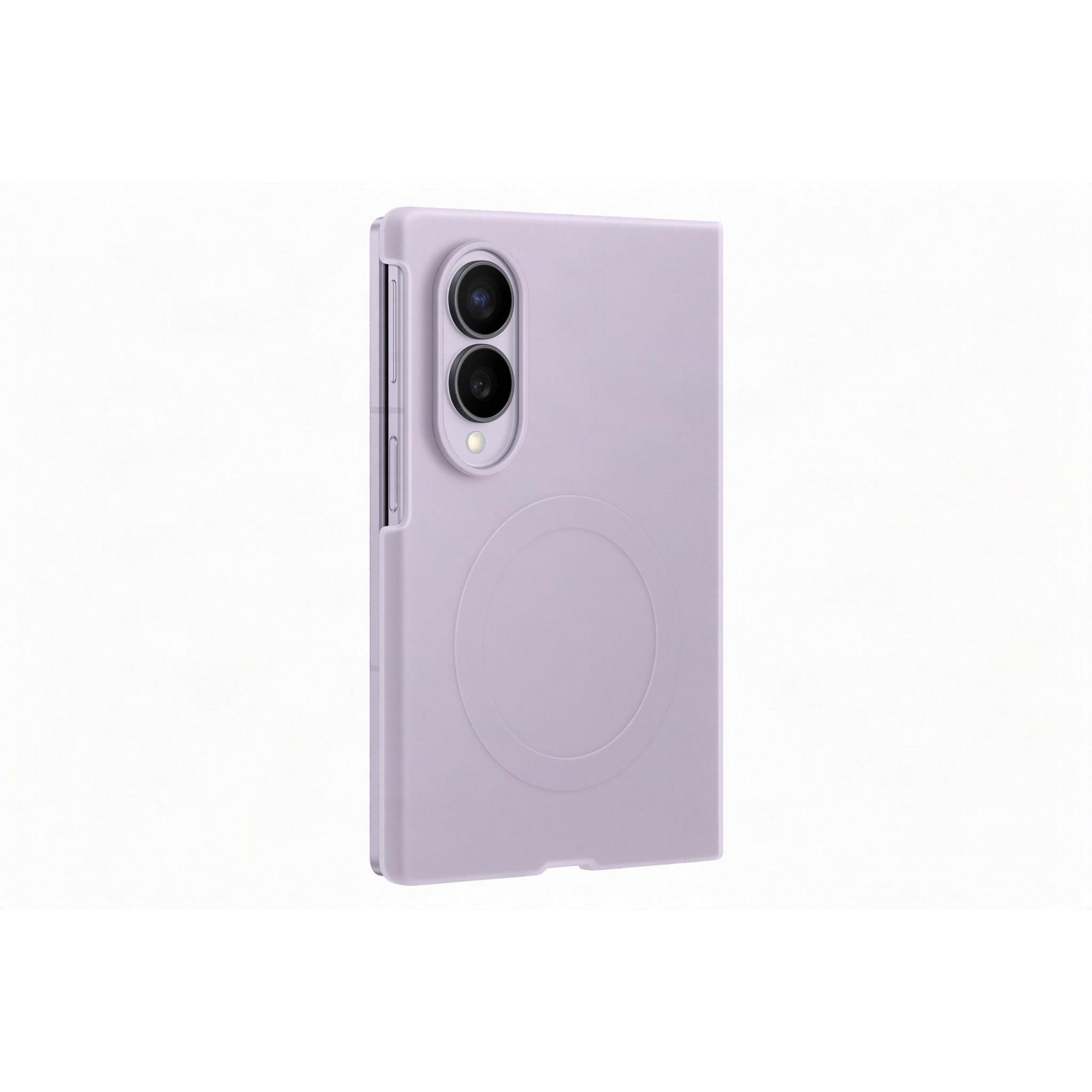 Samsung Silicone Case for Galaxy Z Fold8 (Lavender)