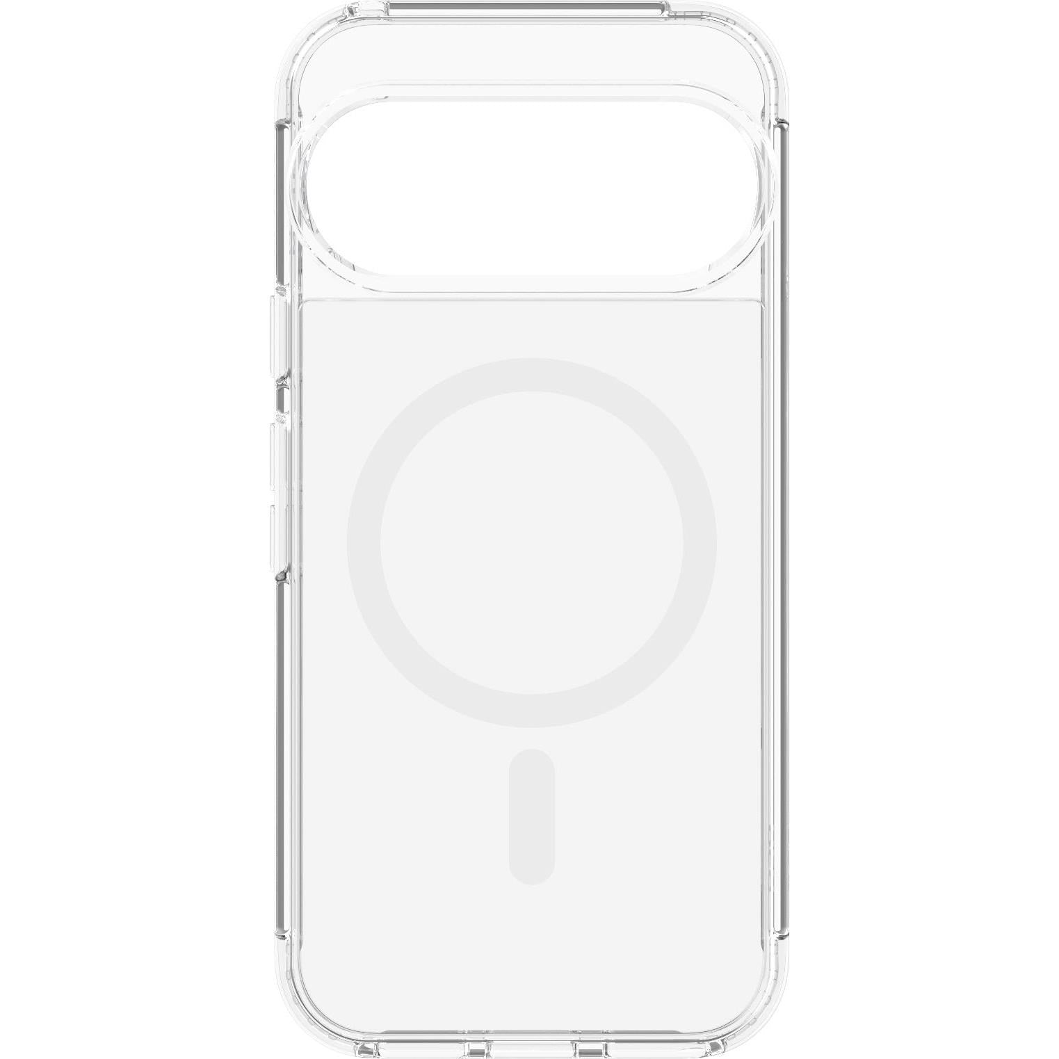 EFM Toronto Mag Case with D3O Zero for Pixel 11/11 Pro (Clear)