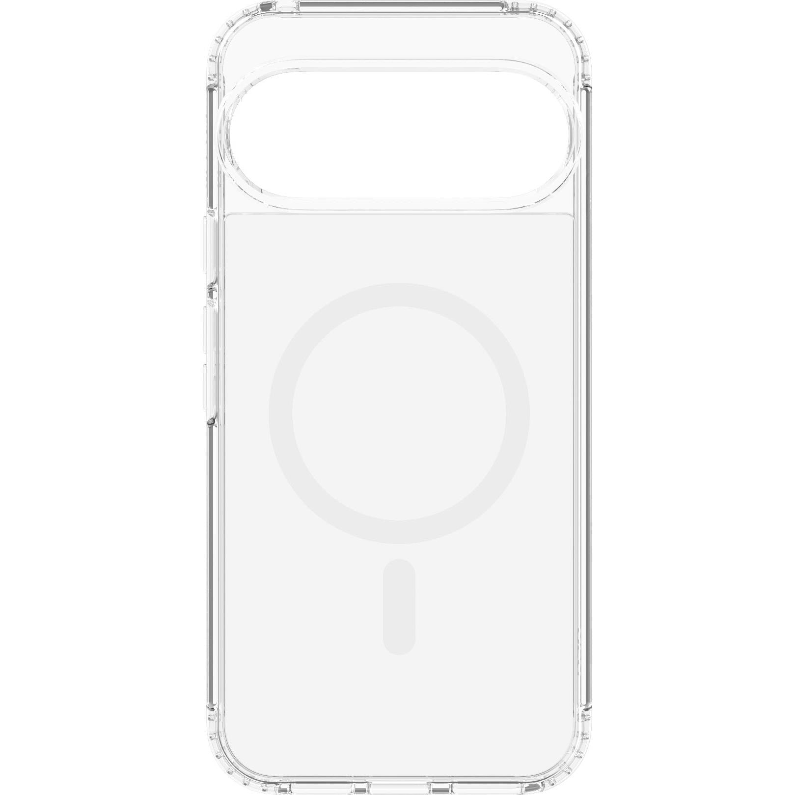 EFM Toronto Mag Case with D3O Zero for Pixel 11 Pro XL (Clear)