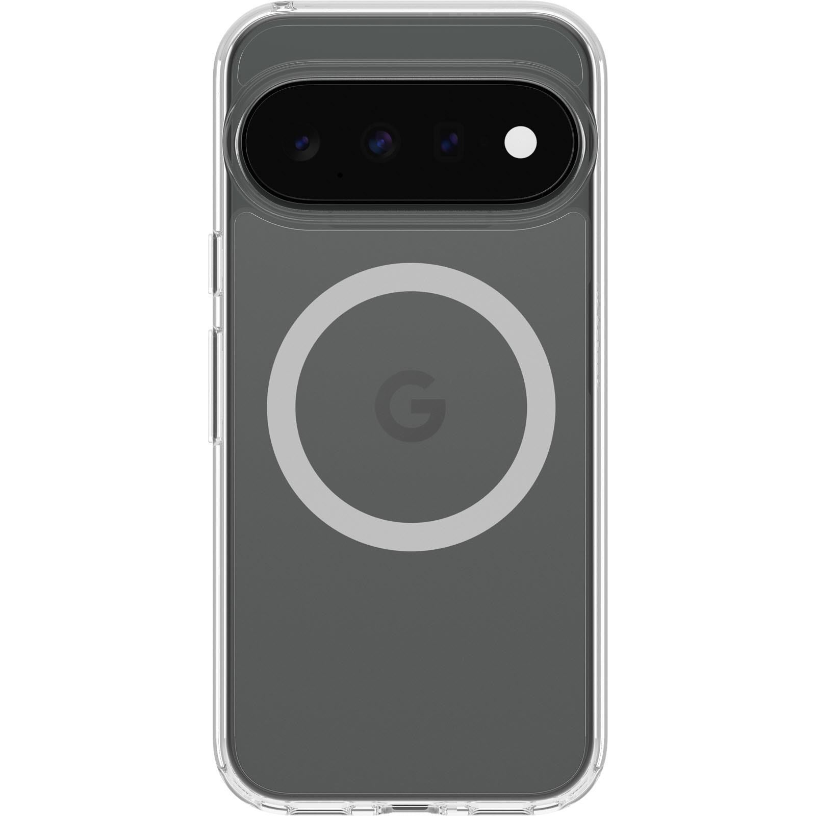 OtterBox Lumen Case with Magnets for Pixel 11/11 Pro (Clear)