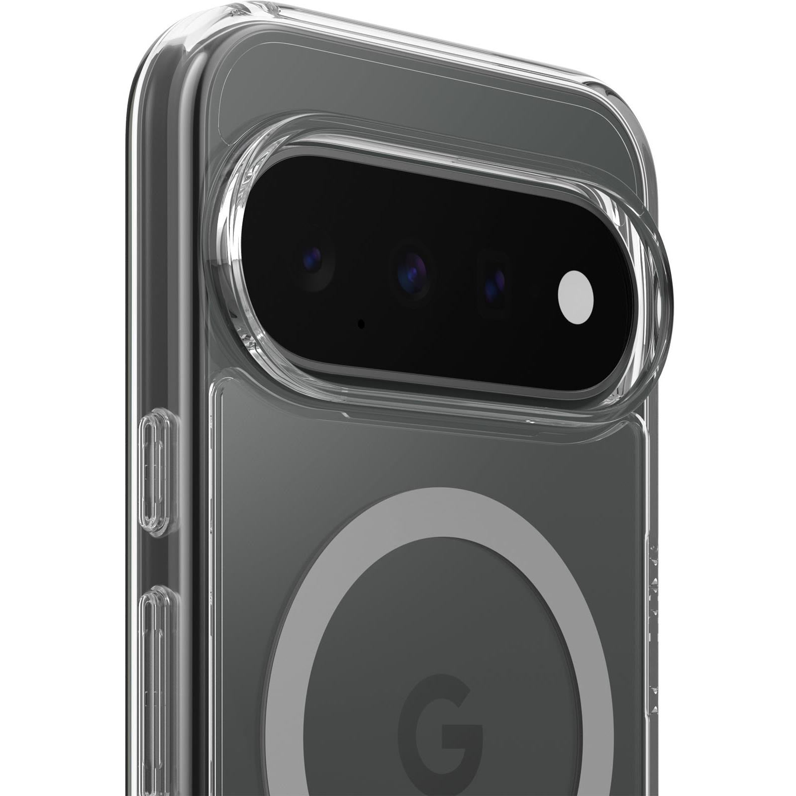 OtterBox Lumen Case with Magnets for Pixel 11/11 Pro (Clear)