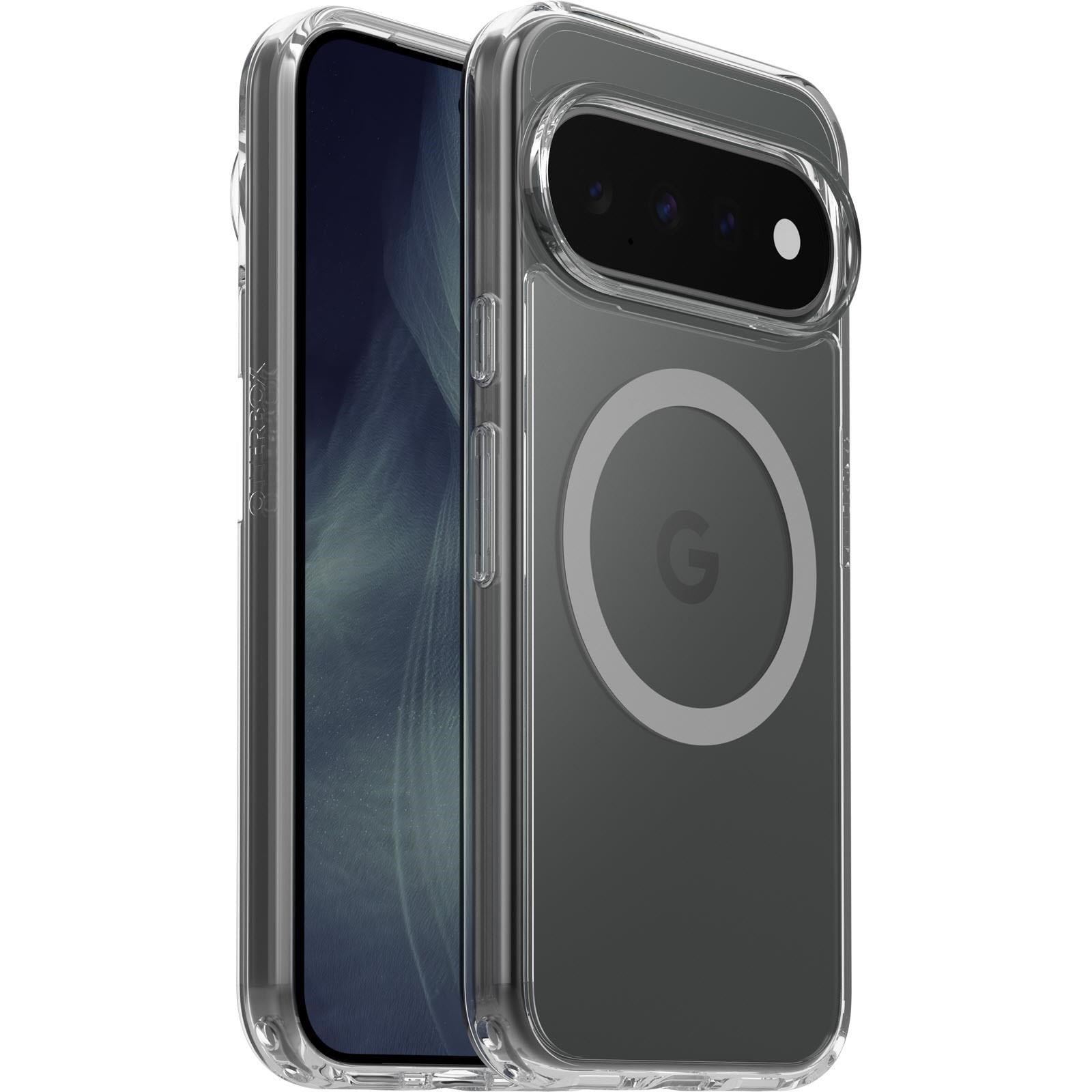 OtterBox Lumen Case with Magnets for Pixel 11/11 Pro (Clear)