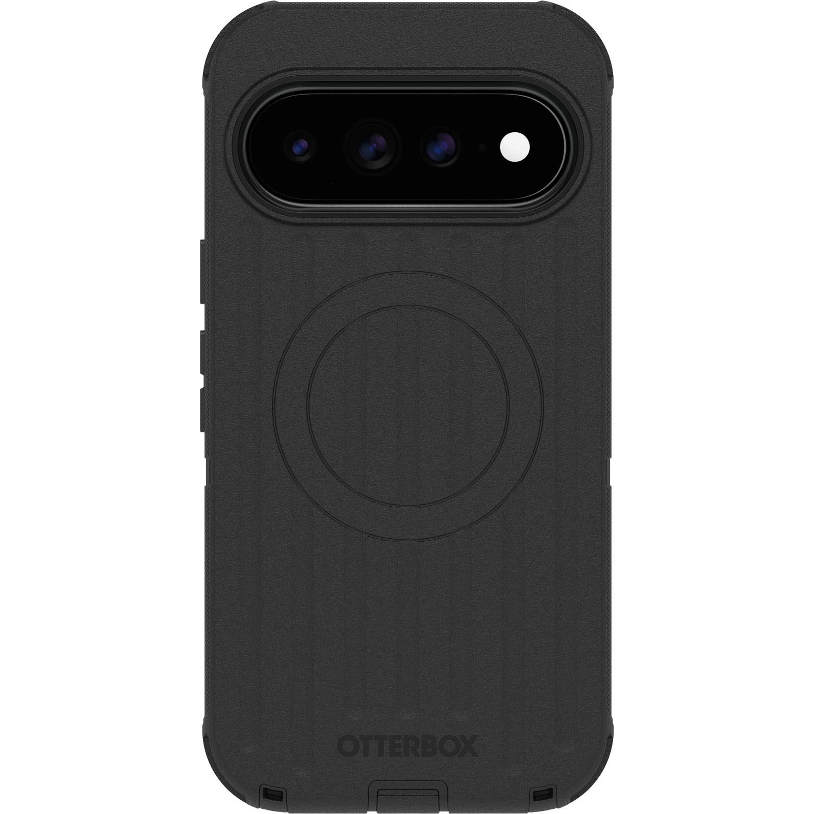 OtterBox Defender Pro Case with Magnets for Pixel 11 Pro XL (Black)