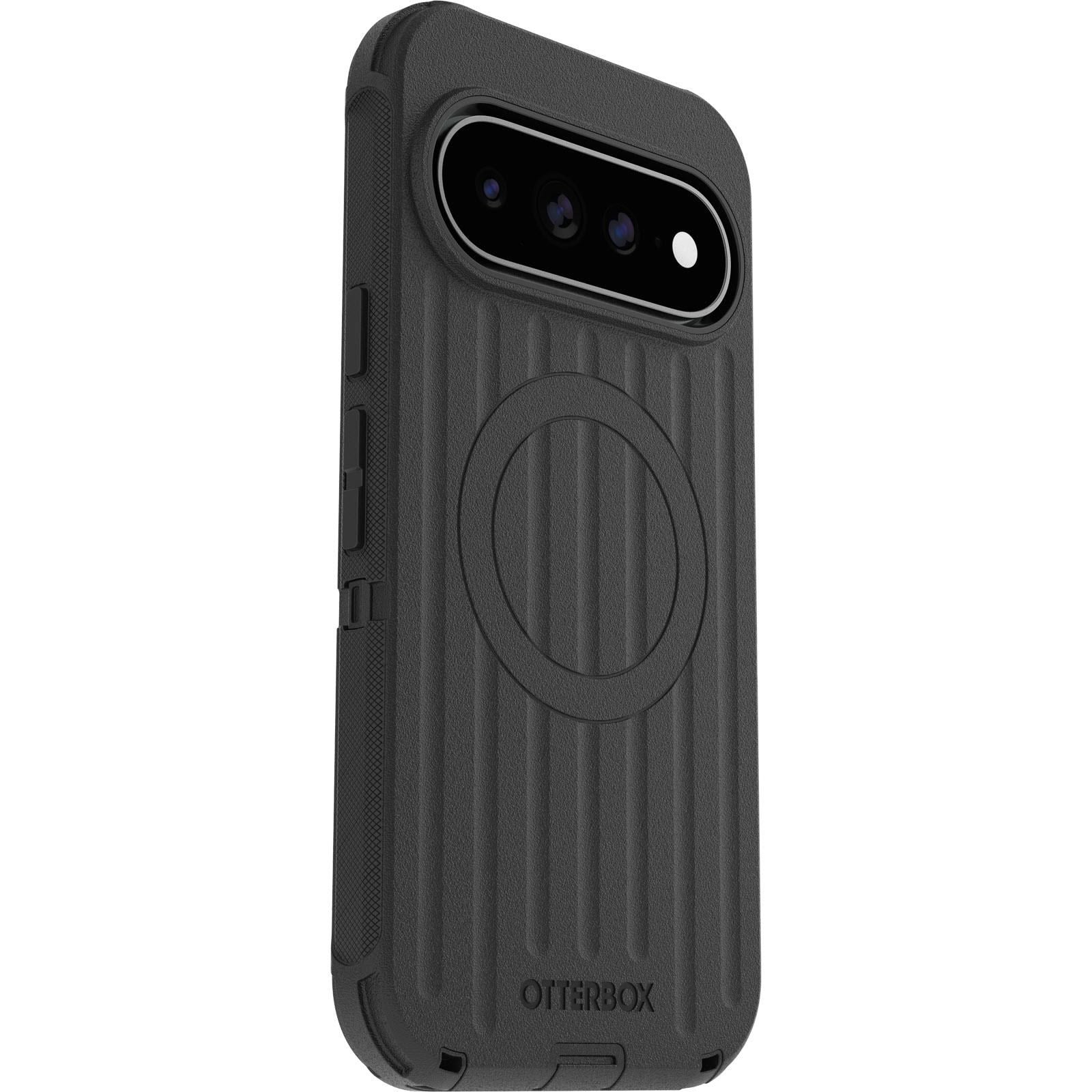OtterBox Defender Pro Case with Magnets for Pixel 11 Pro XL (Black)