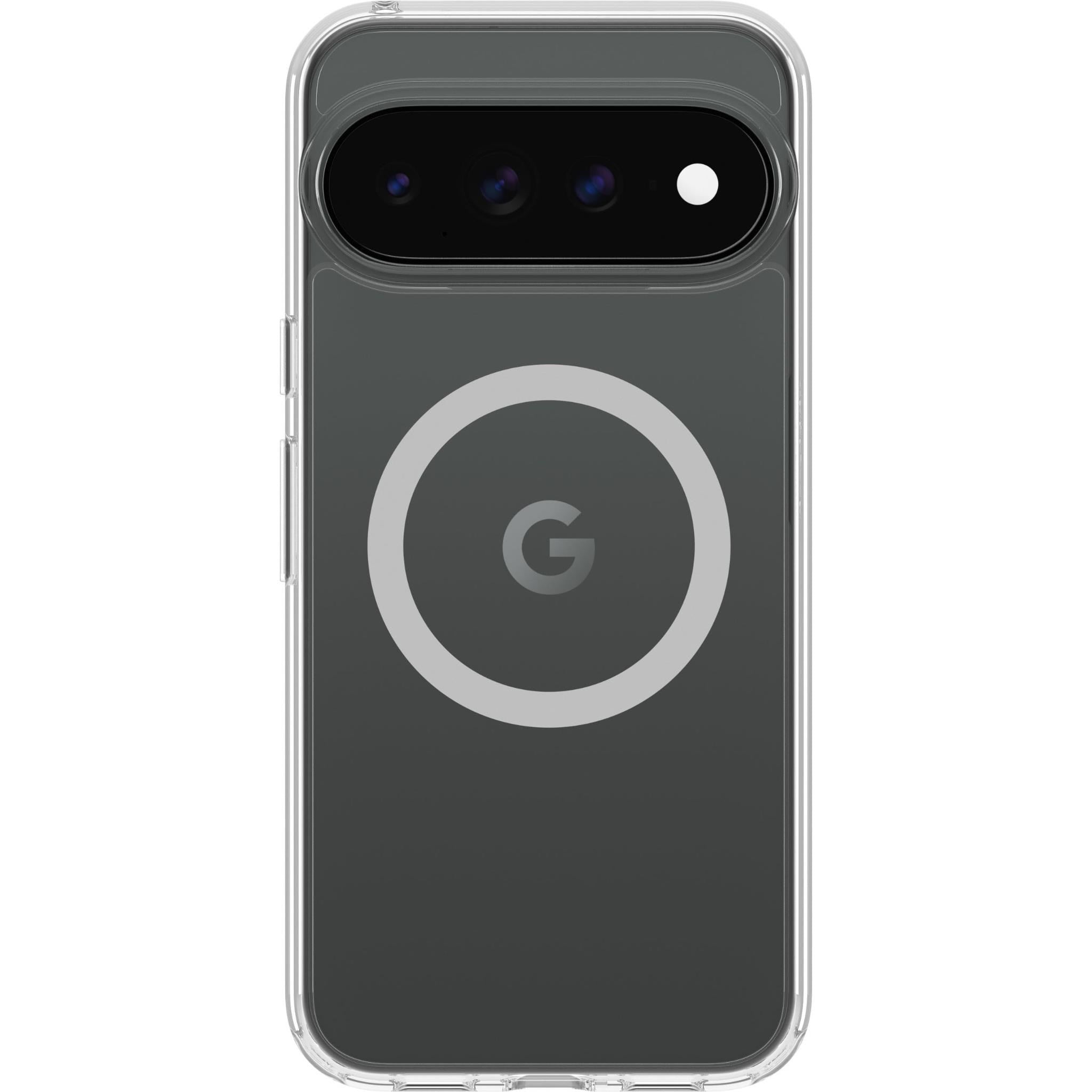 OtterBox Lumen Case with Magnets for Pixel 11 Pro XL (Clear)