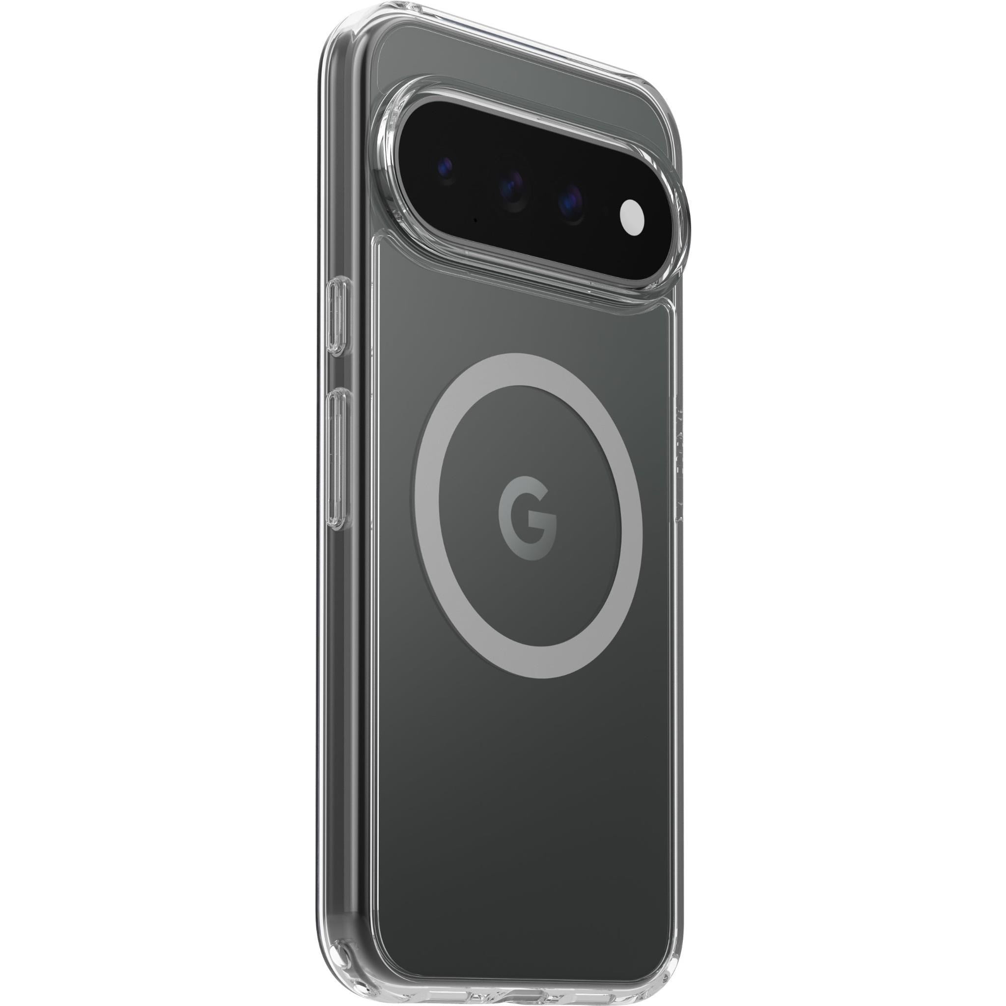 OtterBox Lumen Case with Magnets for Pixel 11 Pro XL (Clear)