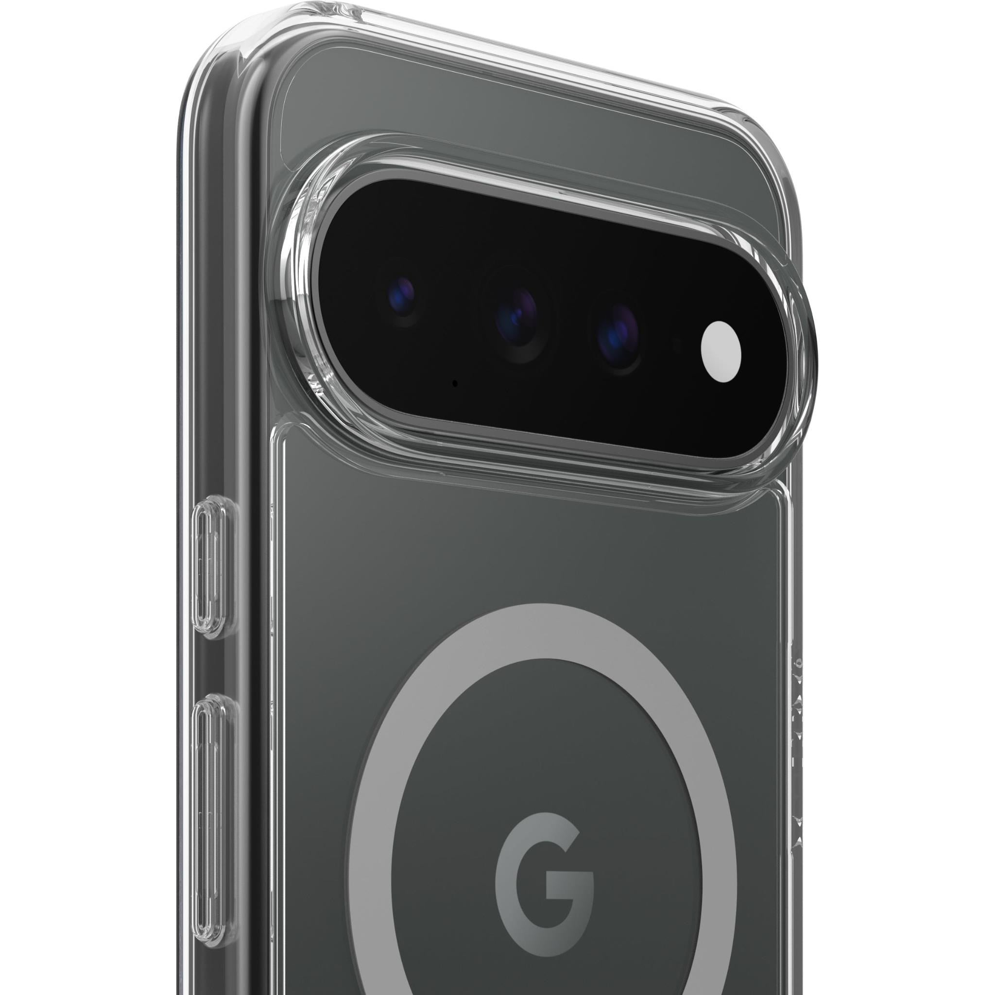 OtterBox Lumen Case with Magnets for Pixel 11 Pro XL (Clear)