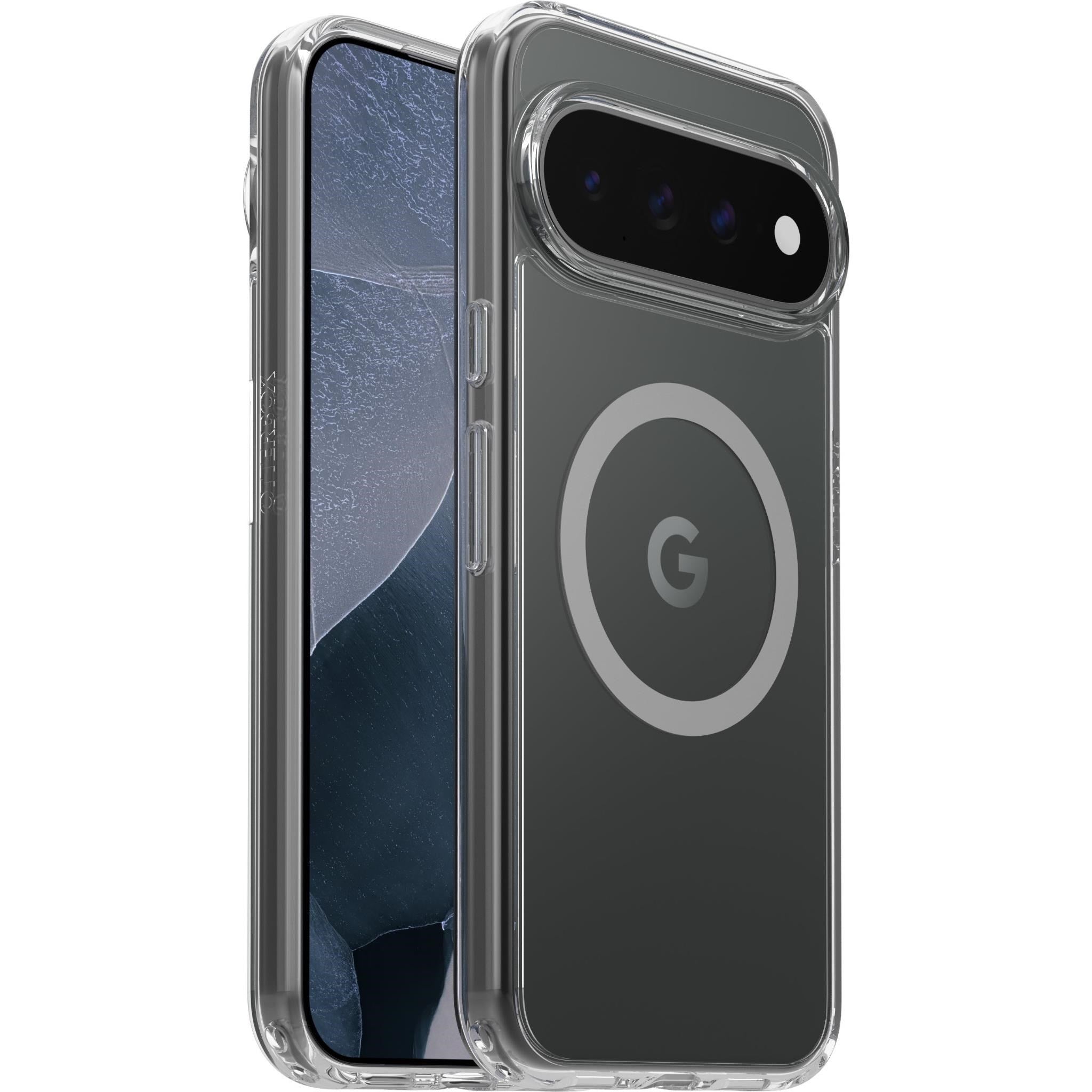 OtterBox Lumen Case with Magnets for Pixel 11 Pro XL (Clear)