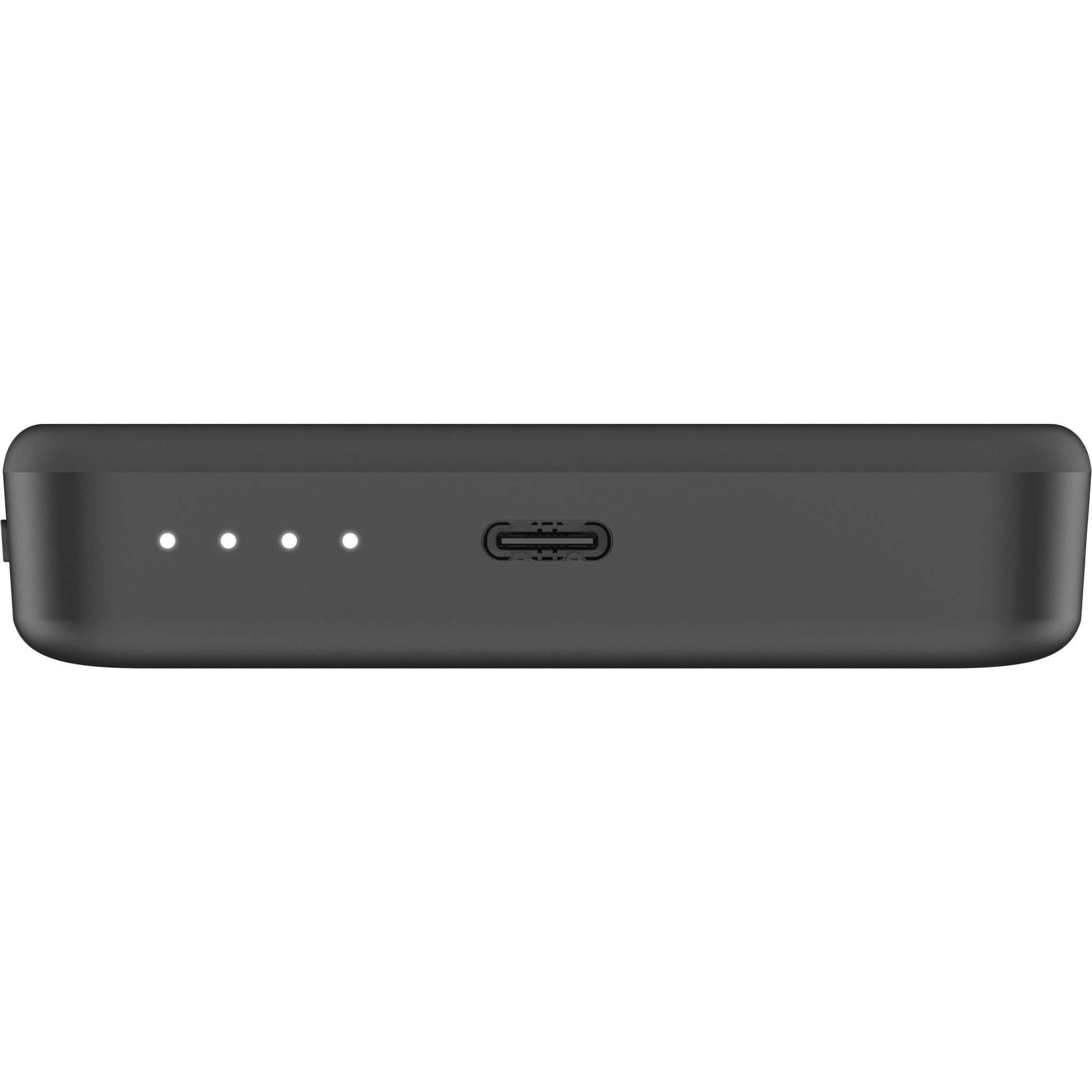 Belkin BoostCharge Slim Magnetic Power Bank 10K (Black)