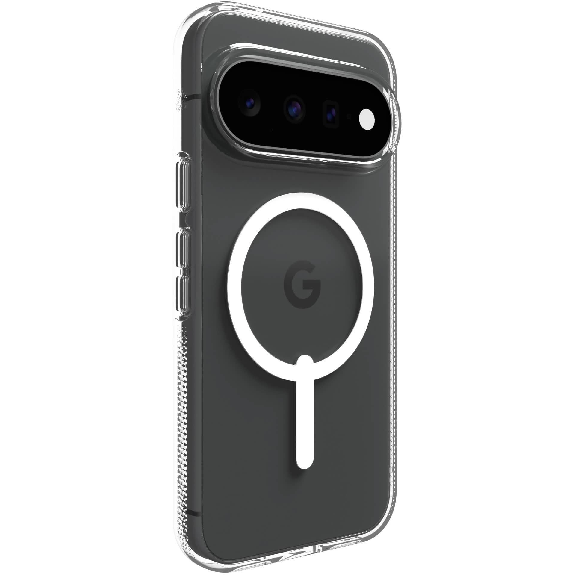 ZAGG Crystal Palace Snap case for Pixel 11 Pro XL (Clear)