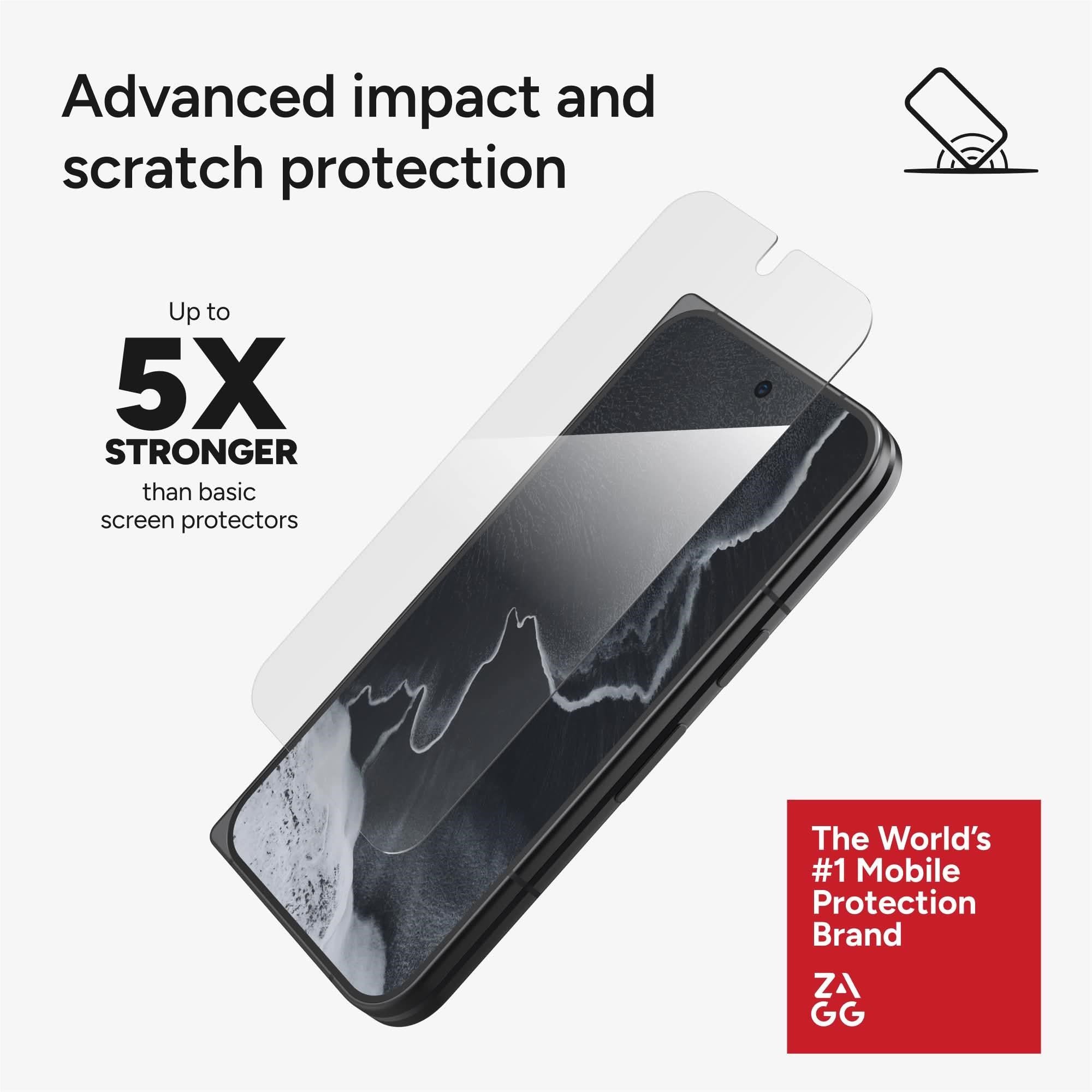 ZAGG InvisibleShield Glass Elite Screen Protector for Pixel Pro Fold
