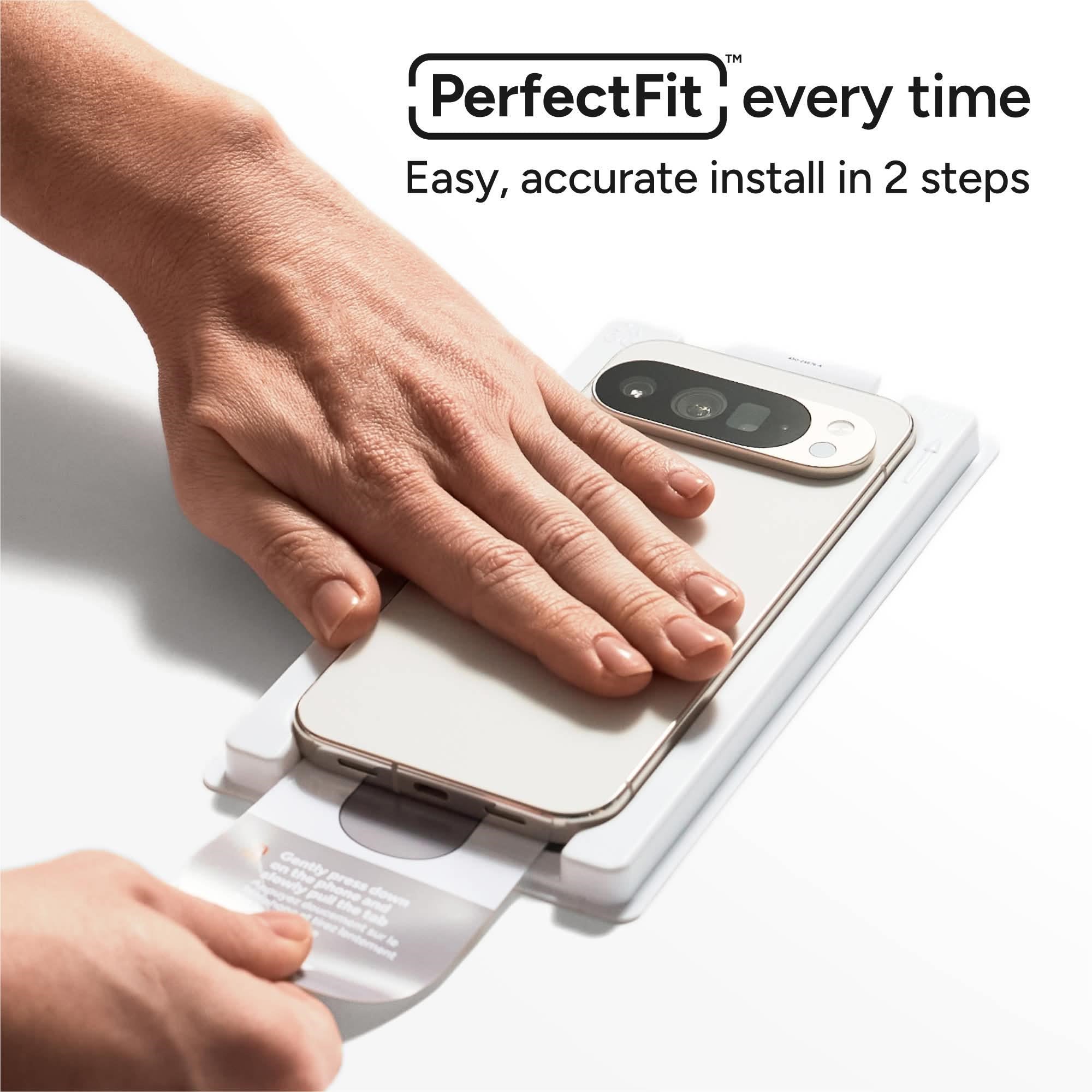 ZAGG InvisibleShield Glass Elite Screen Protector for Pixel Pro Fold