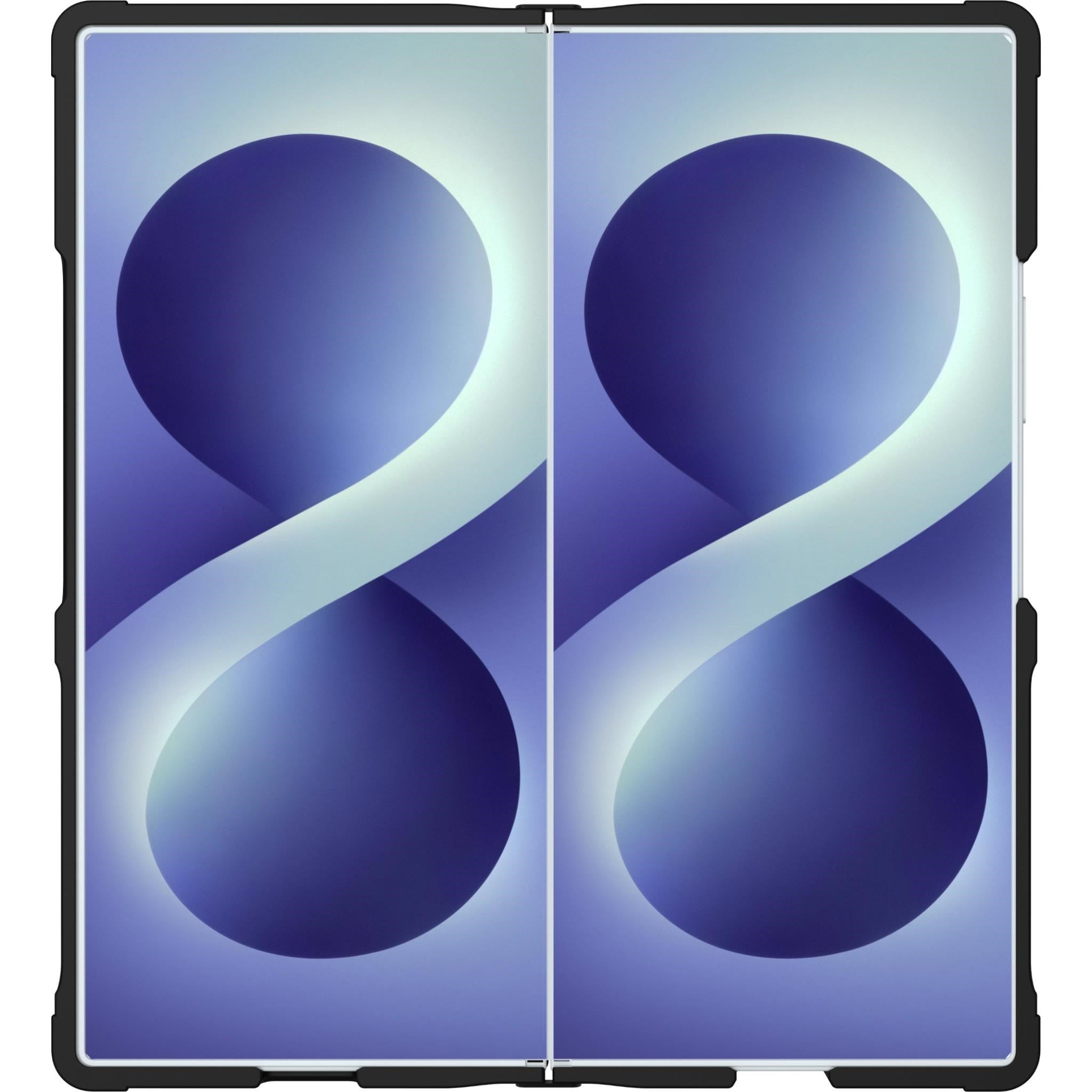 ZAGG Sedona Snap Case for Galaxy Fold8 Ultra (Black)