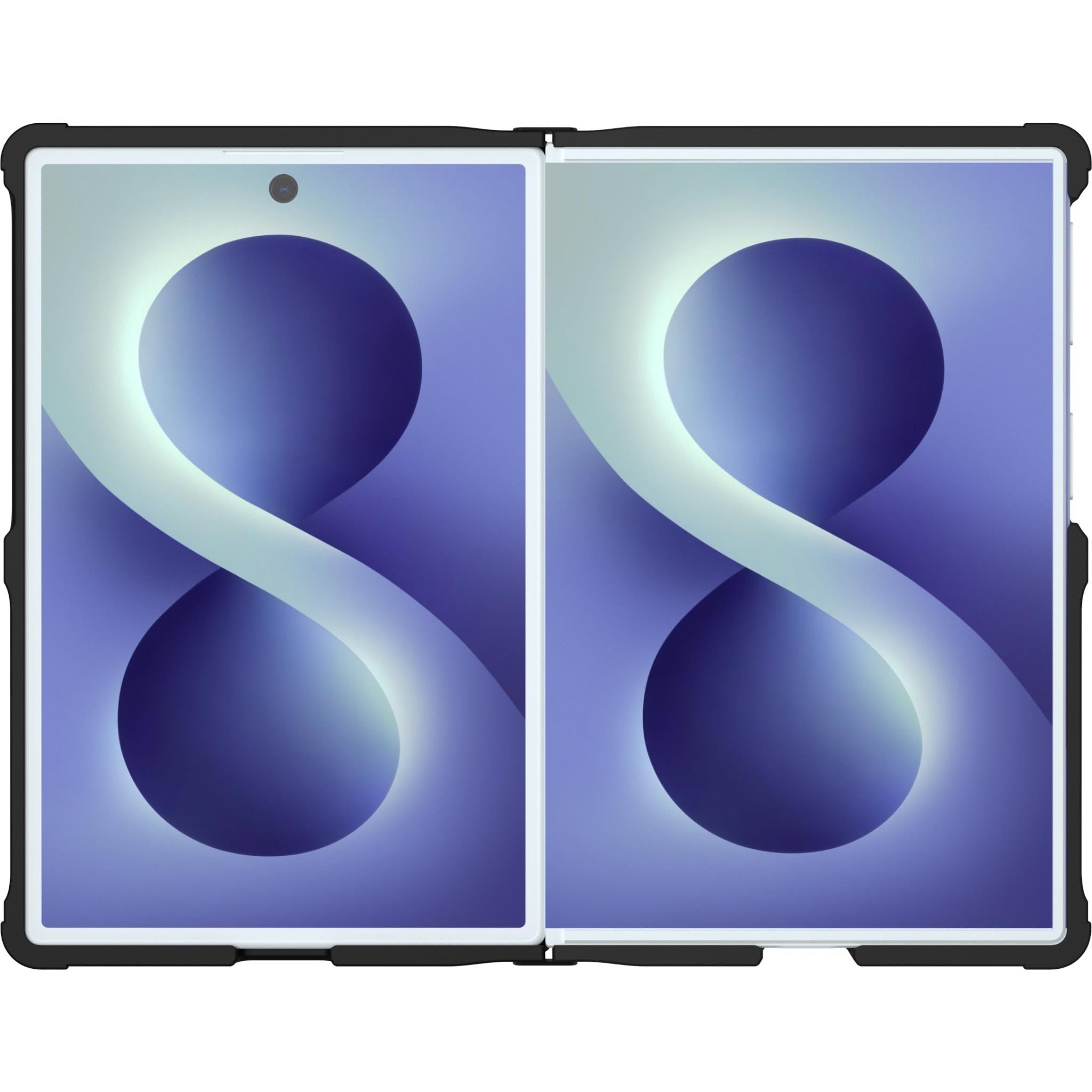 ZAGG Sedona Snap Case for Galaxy Fold8 (Black)