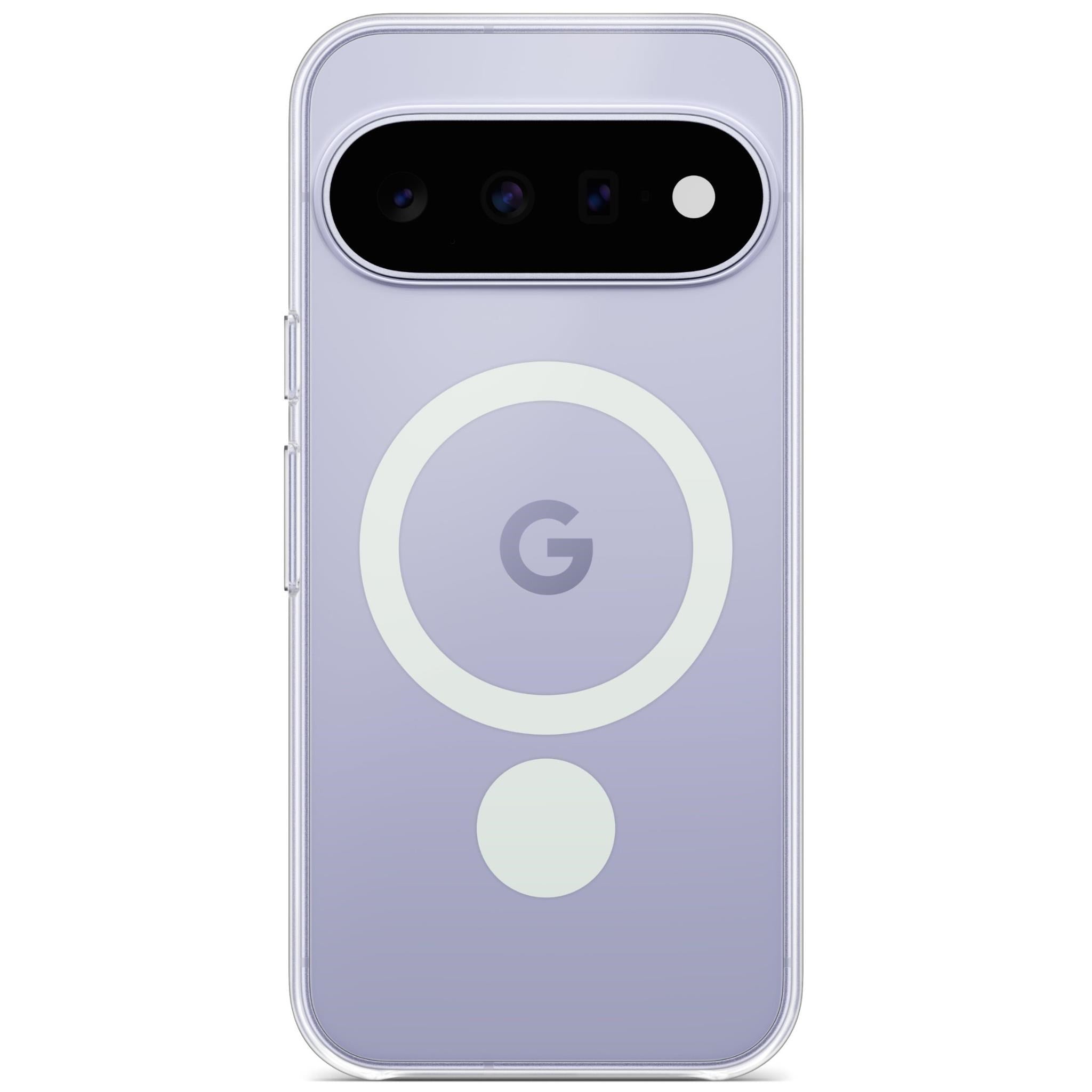 Google Pixelsnap Clear Case for Pixel 11