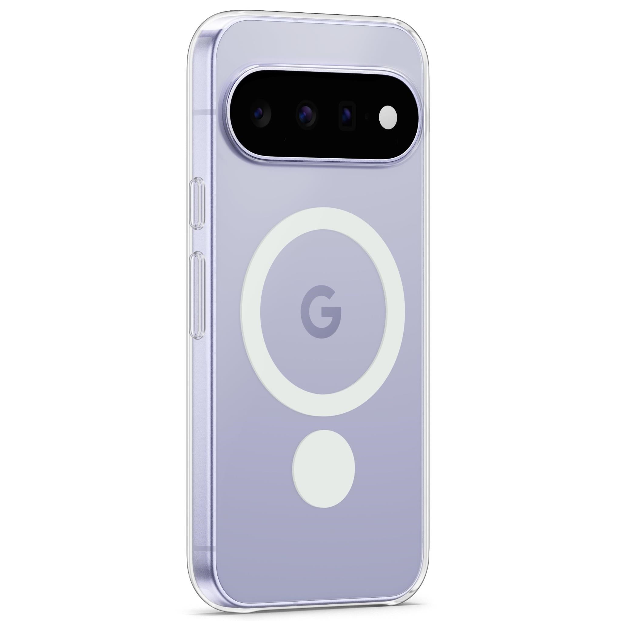 Google Pixelsnap Clear Case for Pixel 11