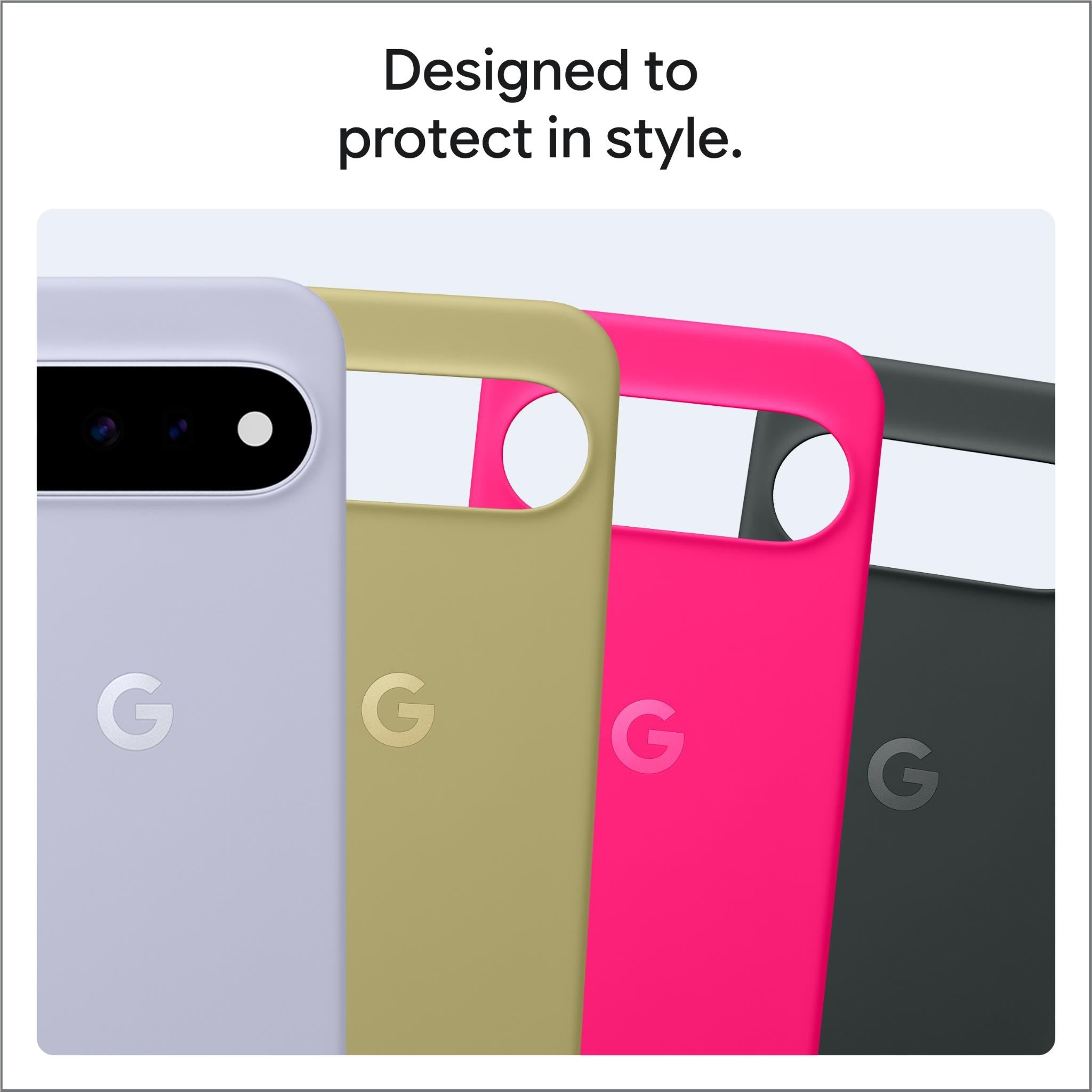 Google Pixelsnap Case for Pixel 11 (Obsidian)