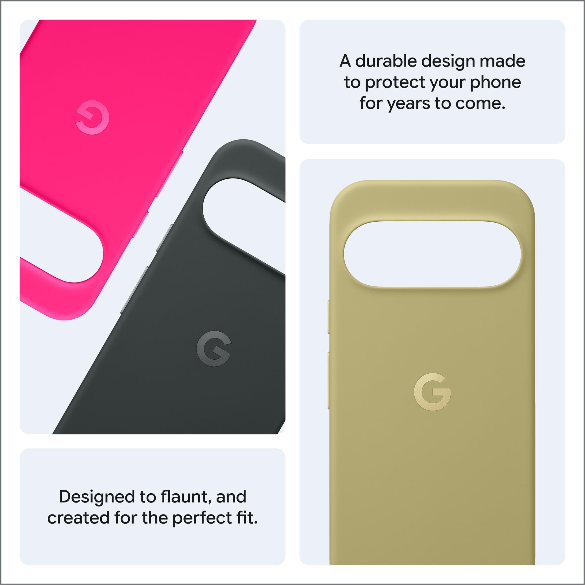 Google Pixelsnap Case for Pixel 11 (Pistachio)
