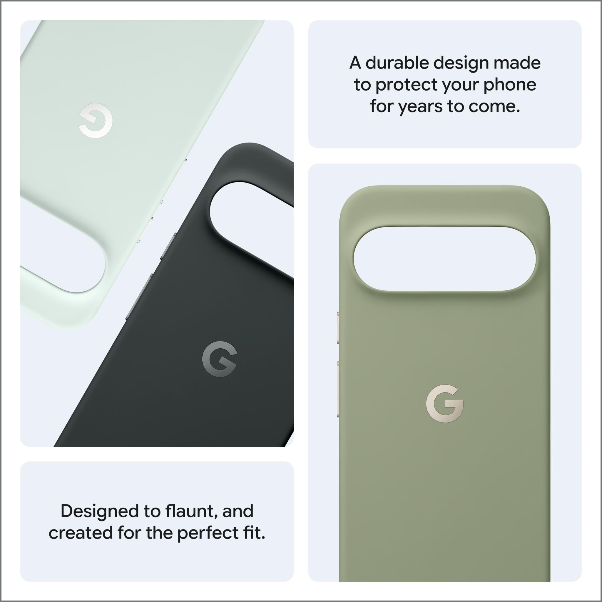 Google Pixelsnap Case for Pixel 11 Pro XL (Canyon)
