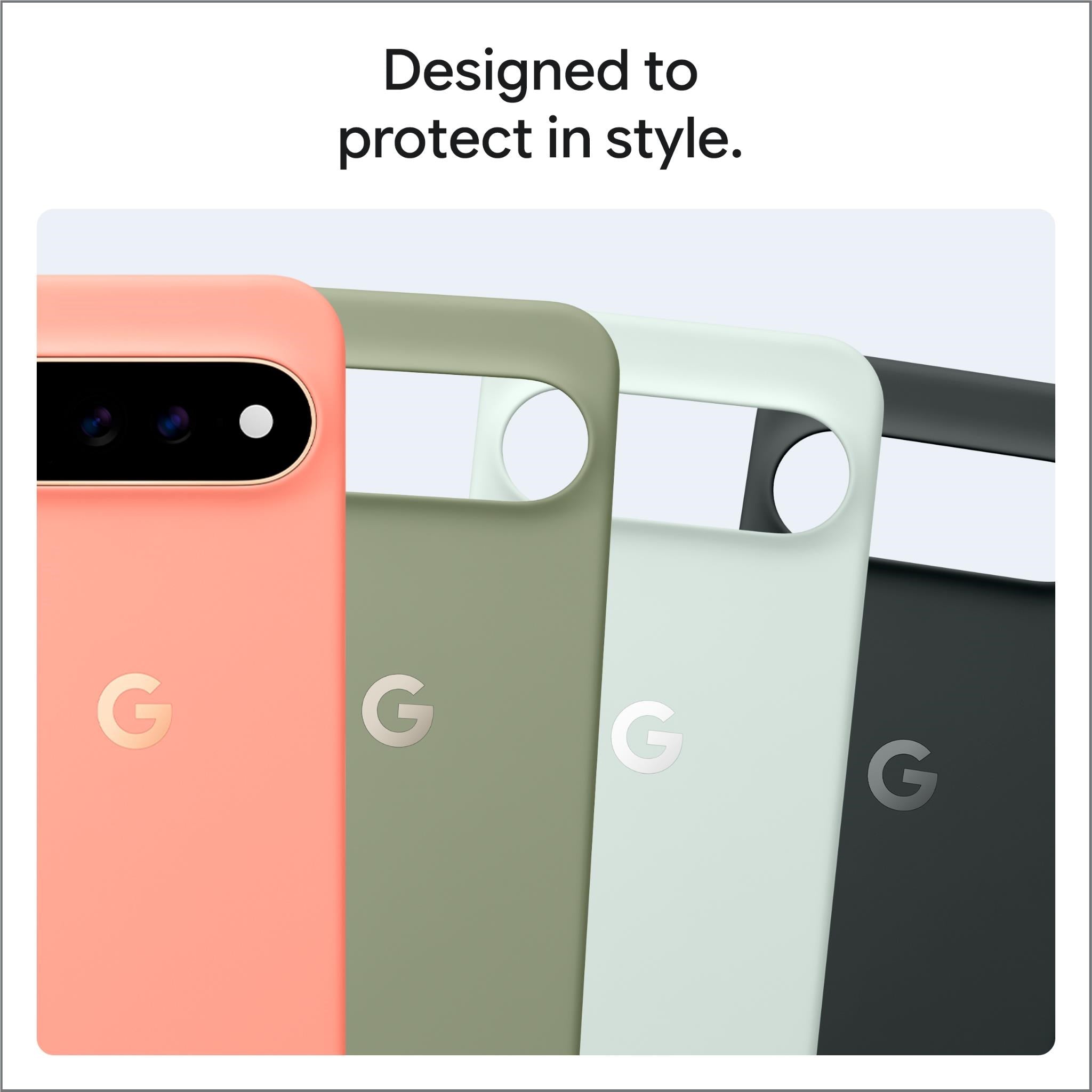Google Pixelsnap Case for Pixel 11 Pro XL (Fog)