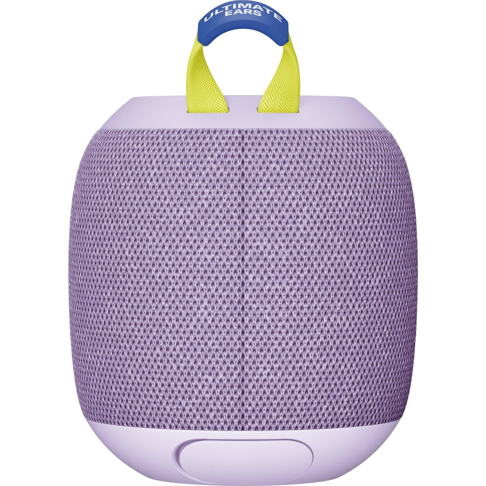 Ultimate Ears Wonderboom 4 Portable Bluetooth Speaker (Enchanting Lilac)
