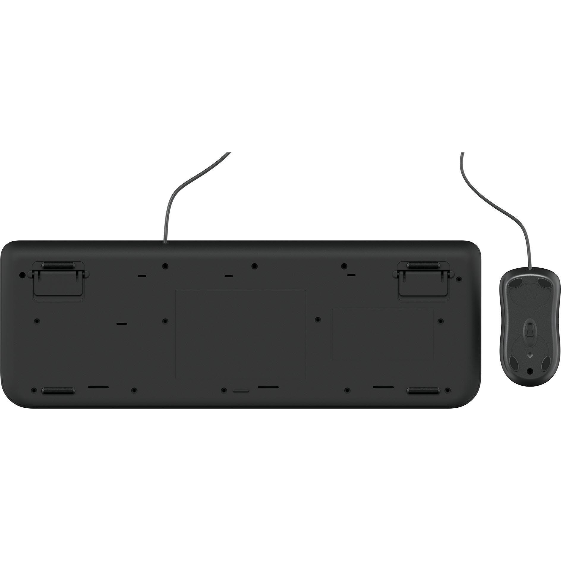 Incase Wired Desktop 600 Keyboard & Mouse Combo Designed by Microsoft (Black)