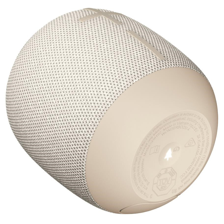 Ultimate Ears Wonderboom 4 Portable Bluetooth Speaker (Sand Beige)