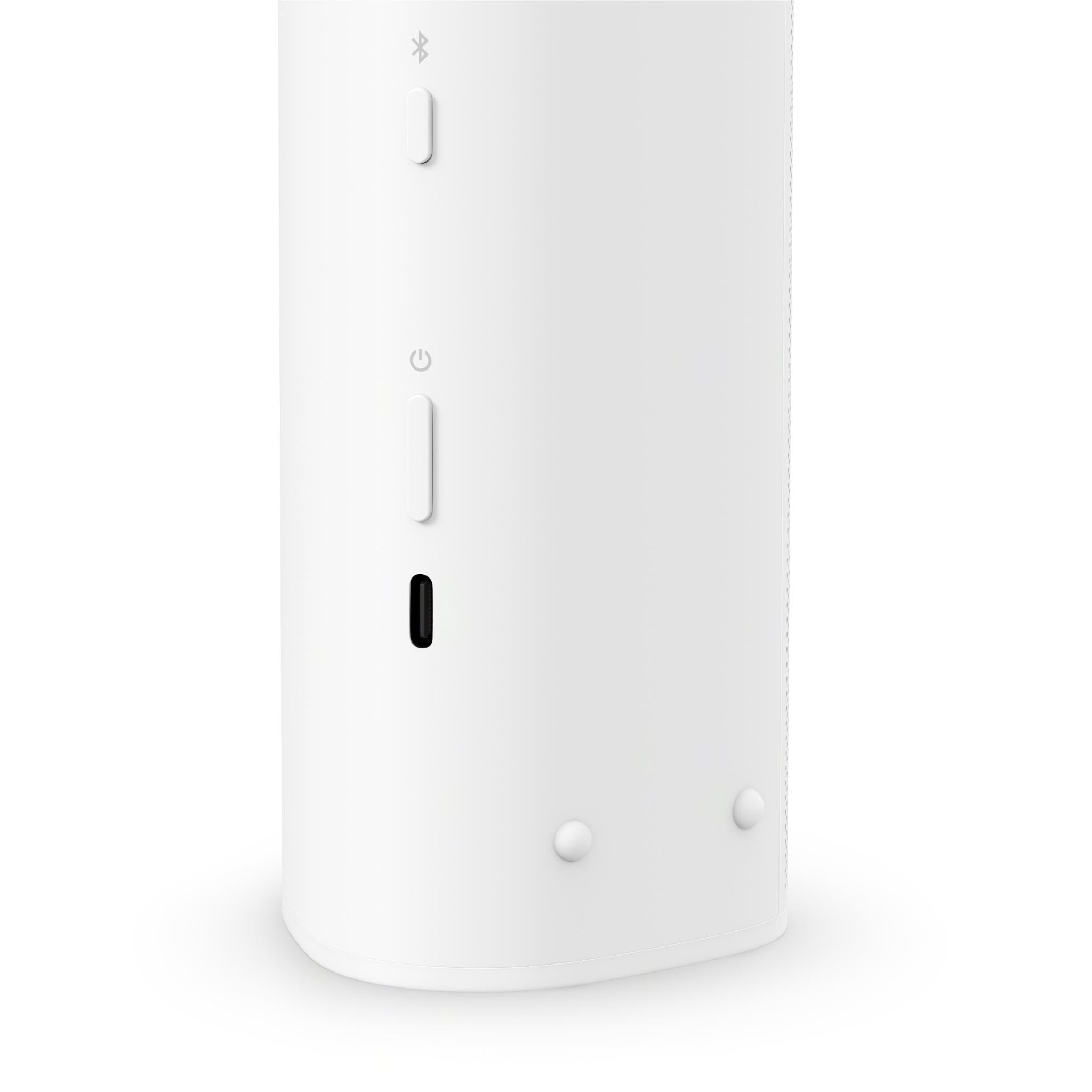 Sonos Roam 2 Portable Bluetooth Speaker (White)