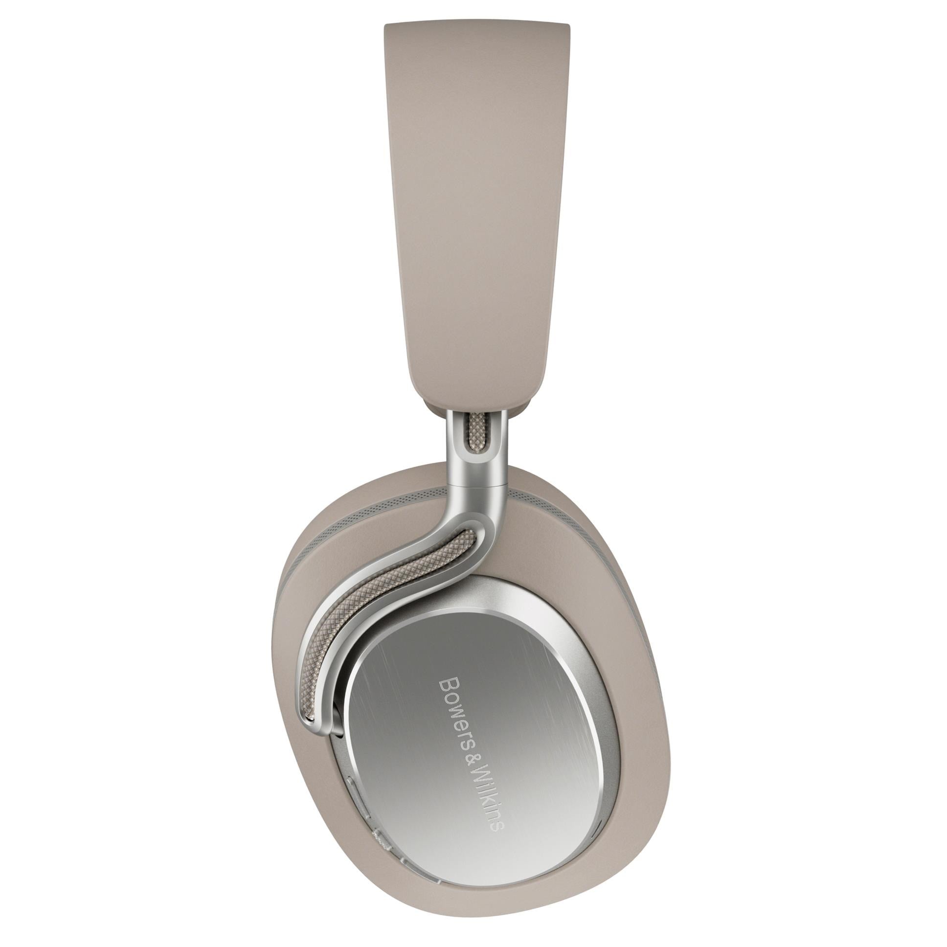 Bowers & Wilkins PX8 S2 Noise-Cancelling Wireless Over-Ear Headphones (Warm Stone)