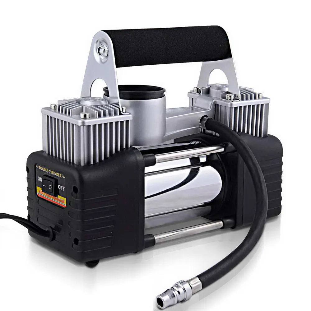 Giantz Air Compressor 12V 4x4 Tyre 85L/min Deflator Inflator Car Truck Portable Wholesale Hub