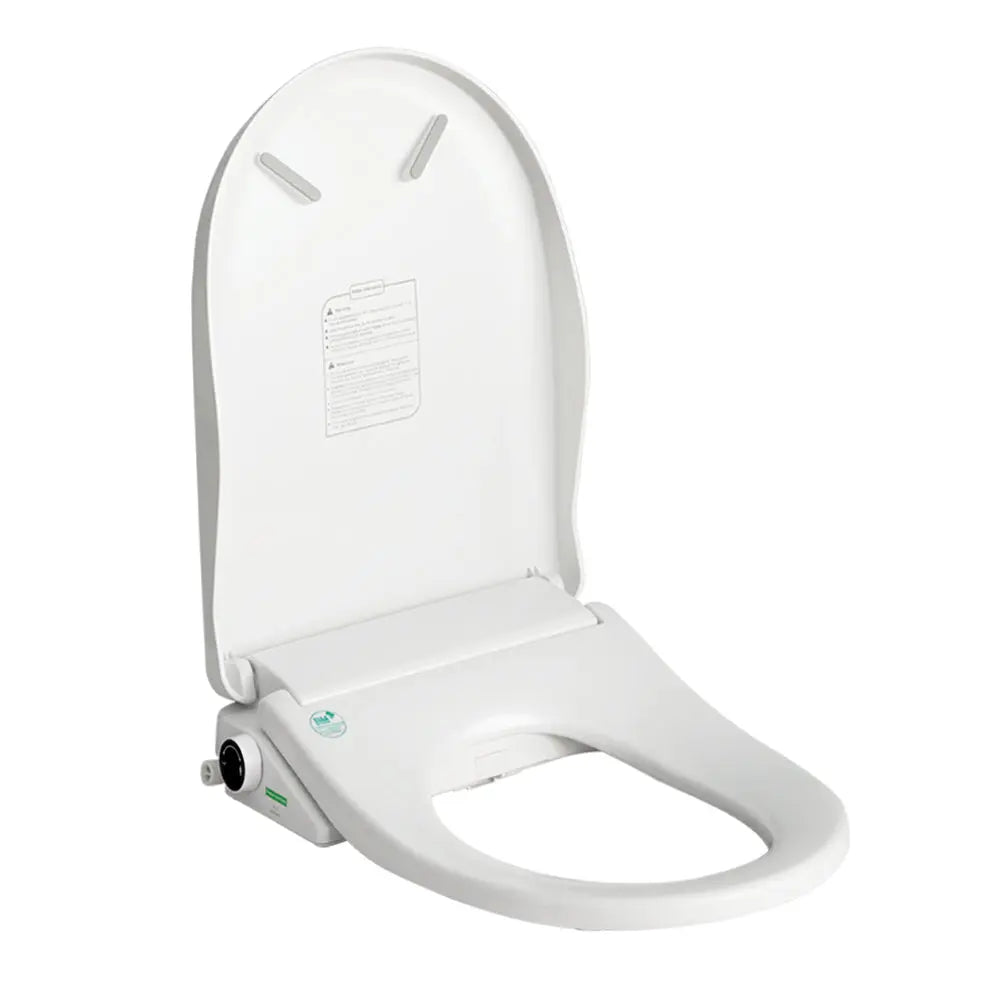 Cefito Non Electric Bidet Toilet Seat Cover Bathroom Spray Water Wash D Shape Wholesale Hub