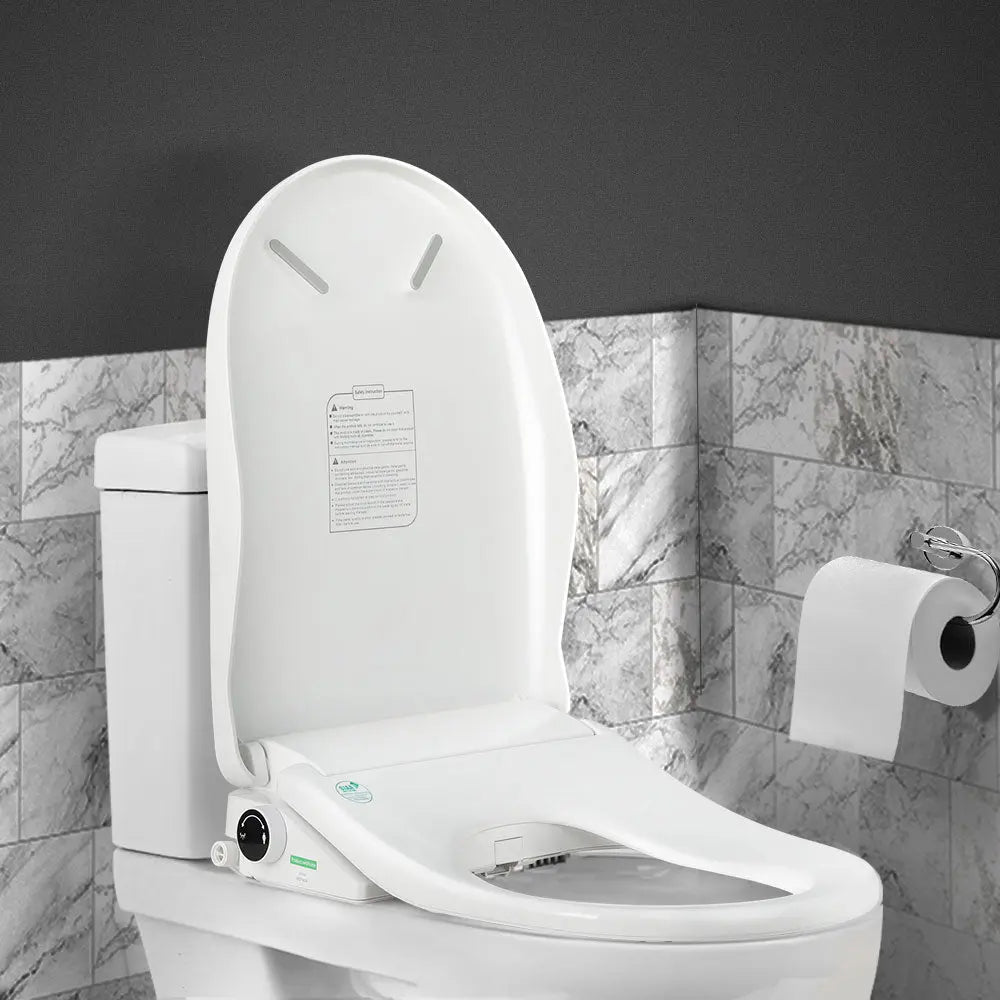 Cefito Non Electric Bidet Toilet Seat Cover Bathroom Spray Water Wash D Shape Wholesale Hub