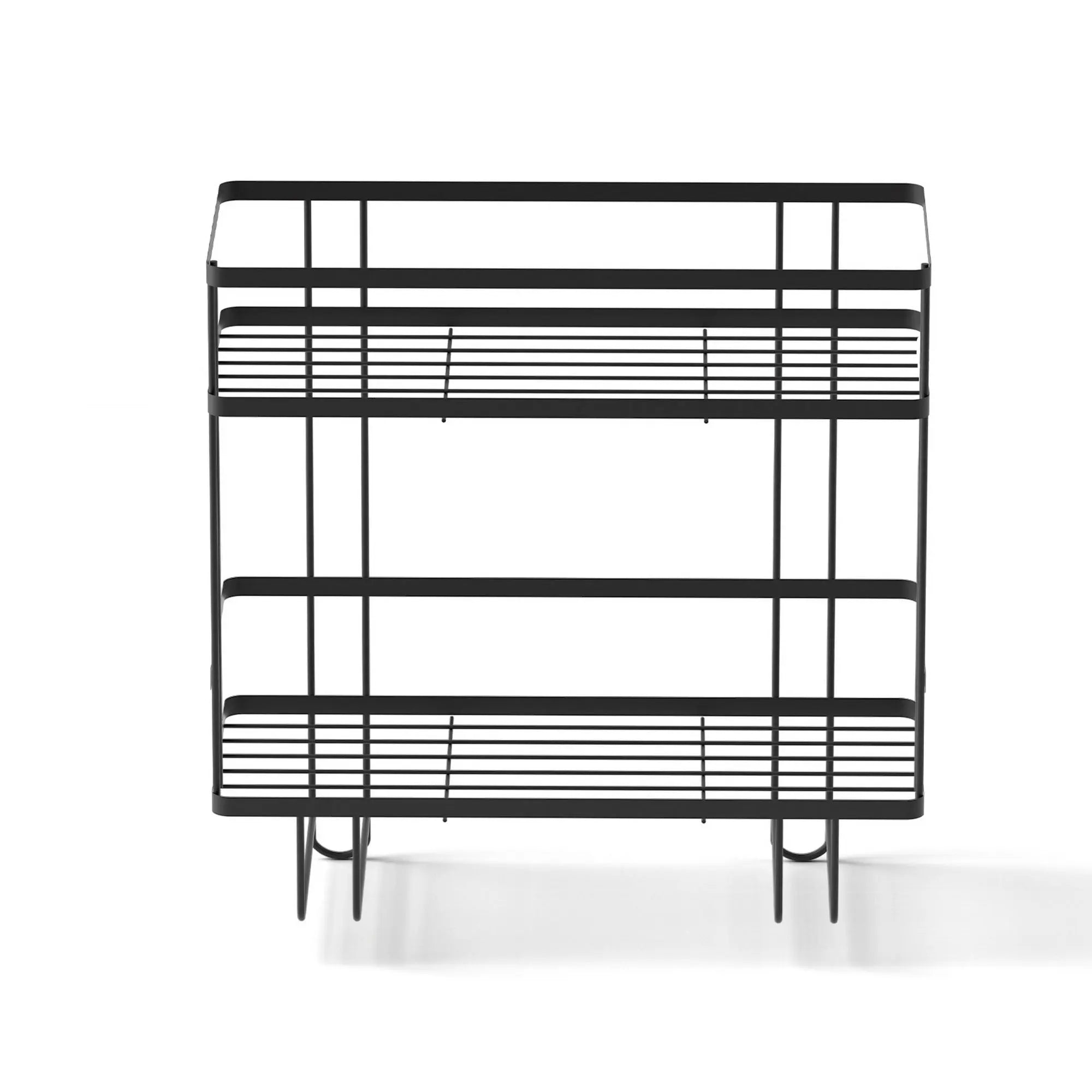 Artiss Over Toilet Storage Rack Bathroom Shelf Organizer 2 Tier Wholesale Hub