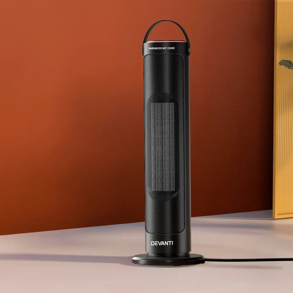Devanti Ceramic Tower Heater 2000W Wholesale Hub