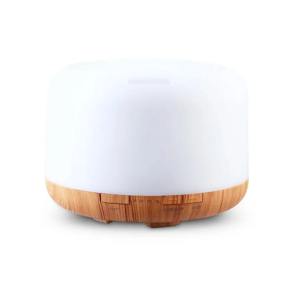 Devanti Aroma Diffuser Aromatherapy Humidifier 500ml Wholesale Hub