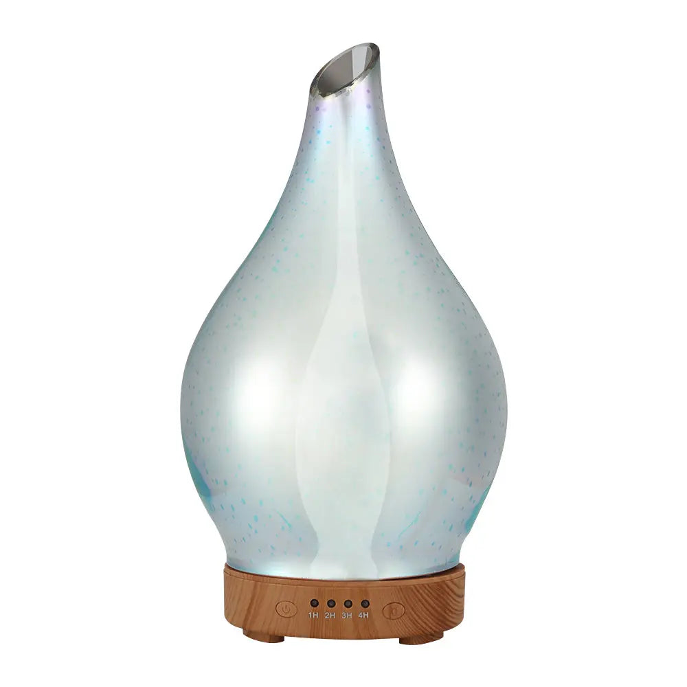 Devanti Aroma Diffuser Aromatherapy Humidifier 3D 100ml Wholesale Hub