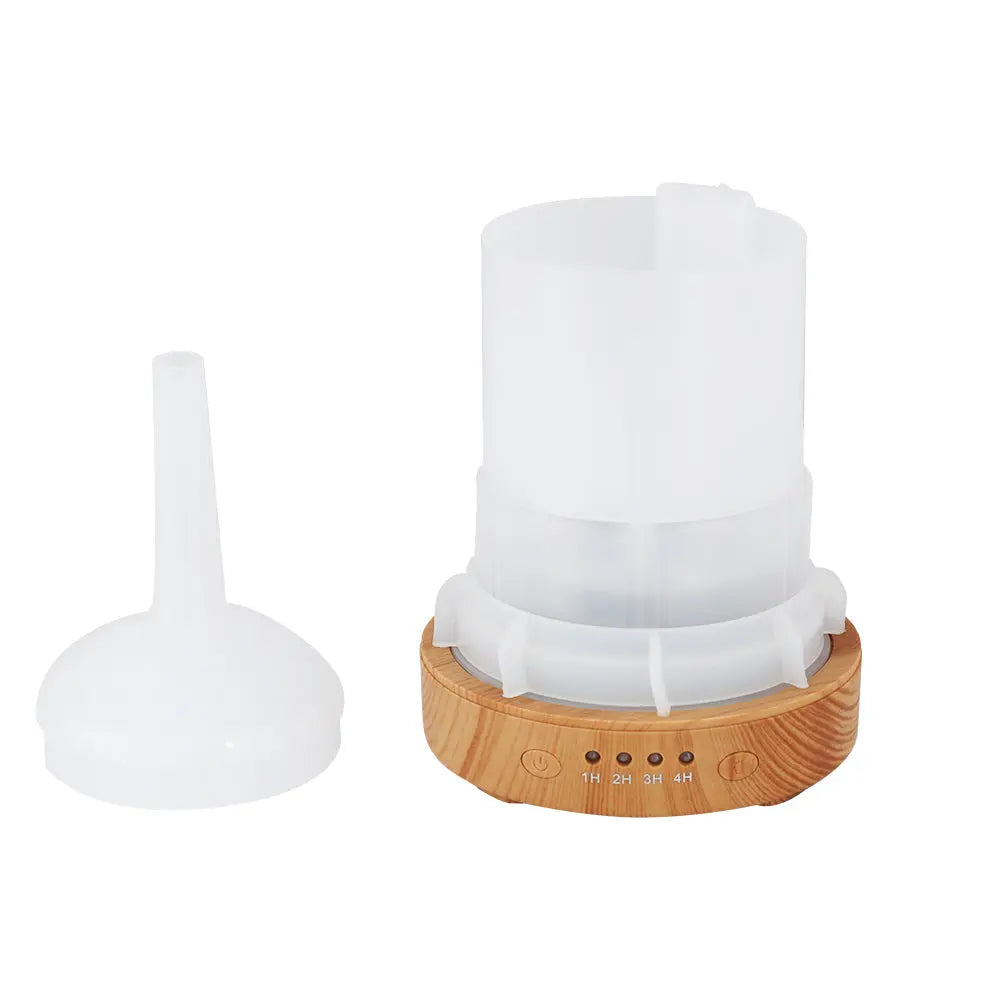 Devanti Aroma Diffuser Aromatherapy Humidifier 3D 100ml Wholesale Hub