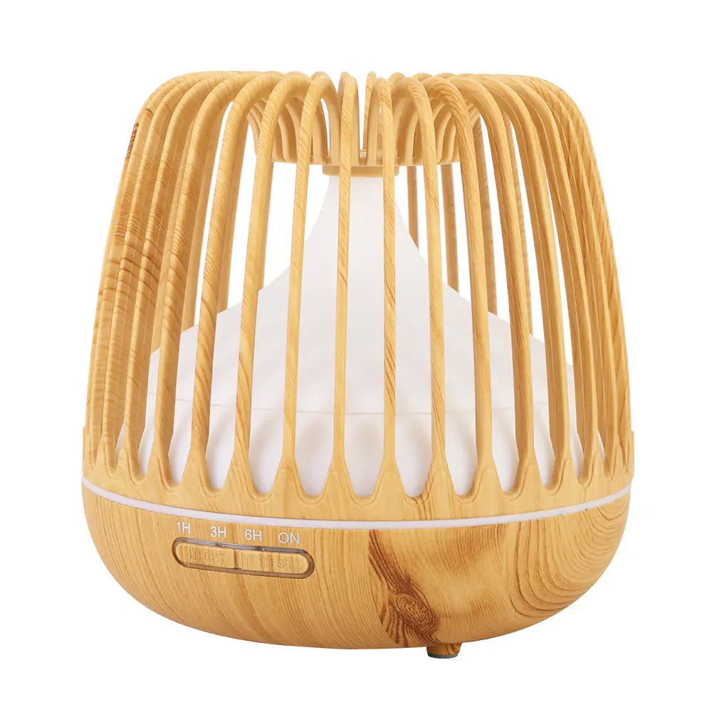 Devanti Aroma Diffuser Aromatherapy Remote 500ml Wholesale Hub