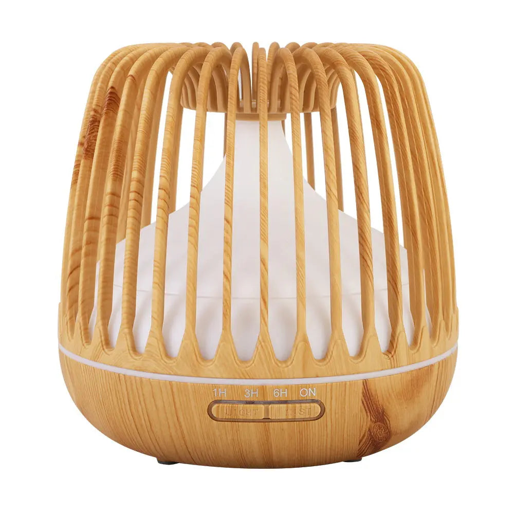 Devanti Aroma Diffuser Aromatherapy Remote 500ml Wholesale Hub