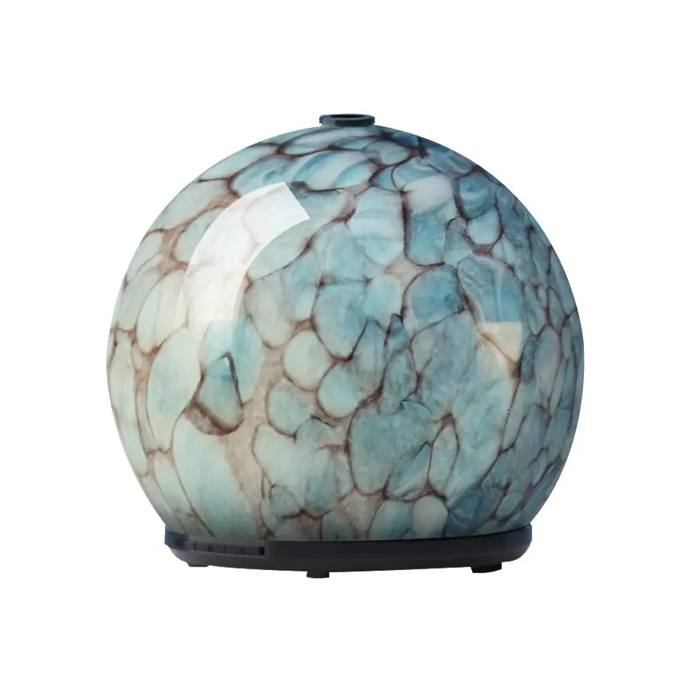 Devanti Aroma Diffuser Aromatherapy Glass 240ml Wholesale Hub