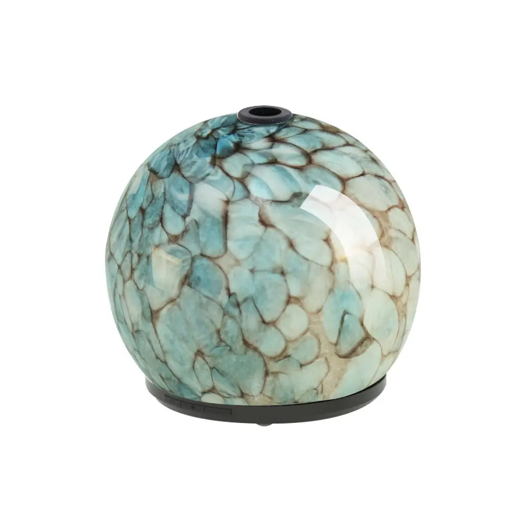 Devanti Aroma Diffuser Aromatherapy Glass 240ml Wholesale Hub
