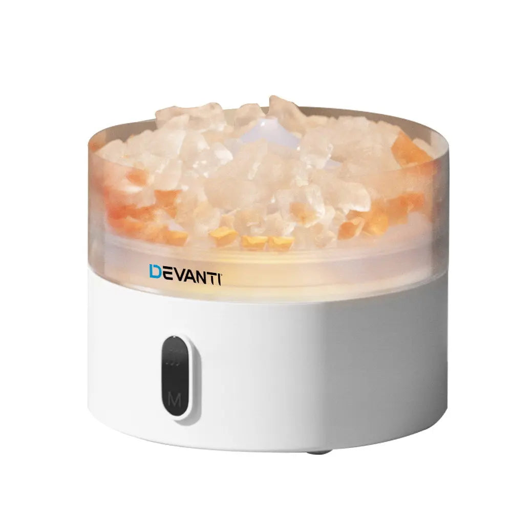 Devanti Aroma Diffuser Aromatherapy Humidifier 220ml Wholesale Hub
