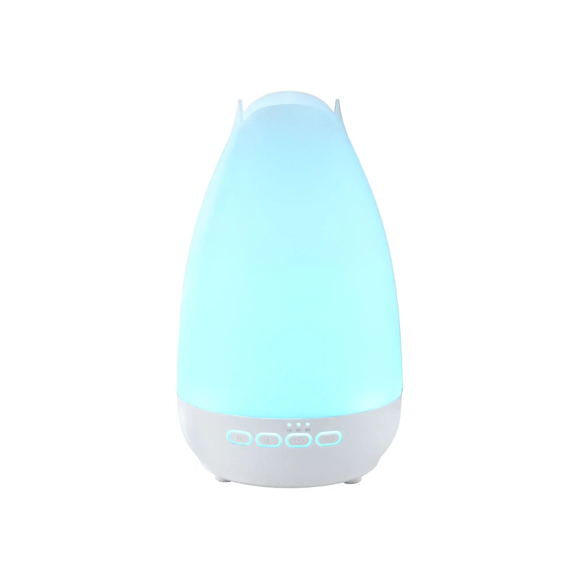 Devanti Ultrasonic Essential Oil Aroma Diffuser Aromatherapy Cool Mist Humidifier w/ LED Light 300ml Wholesale Hub