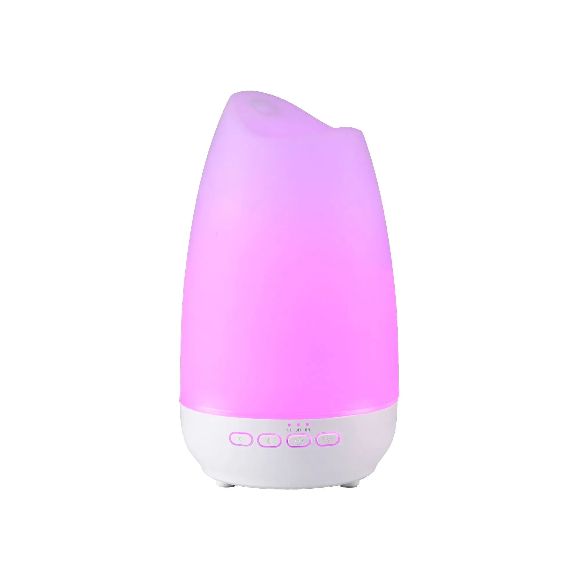Devanti Ultrasonic Essential Oil Aroma Diffuser Aromatherapy Cool Mist Humidifier w/ LED Light 300ml Wholesale Hub