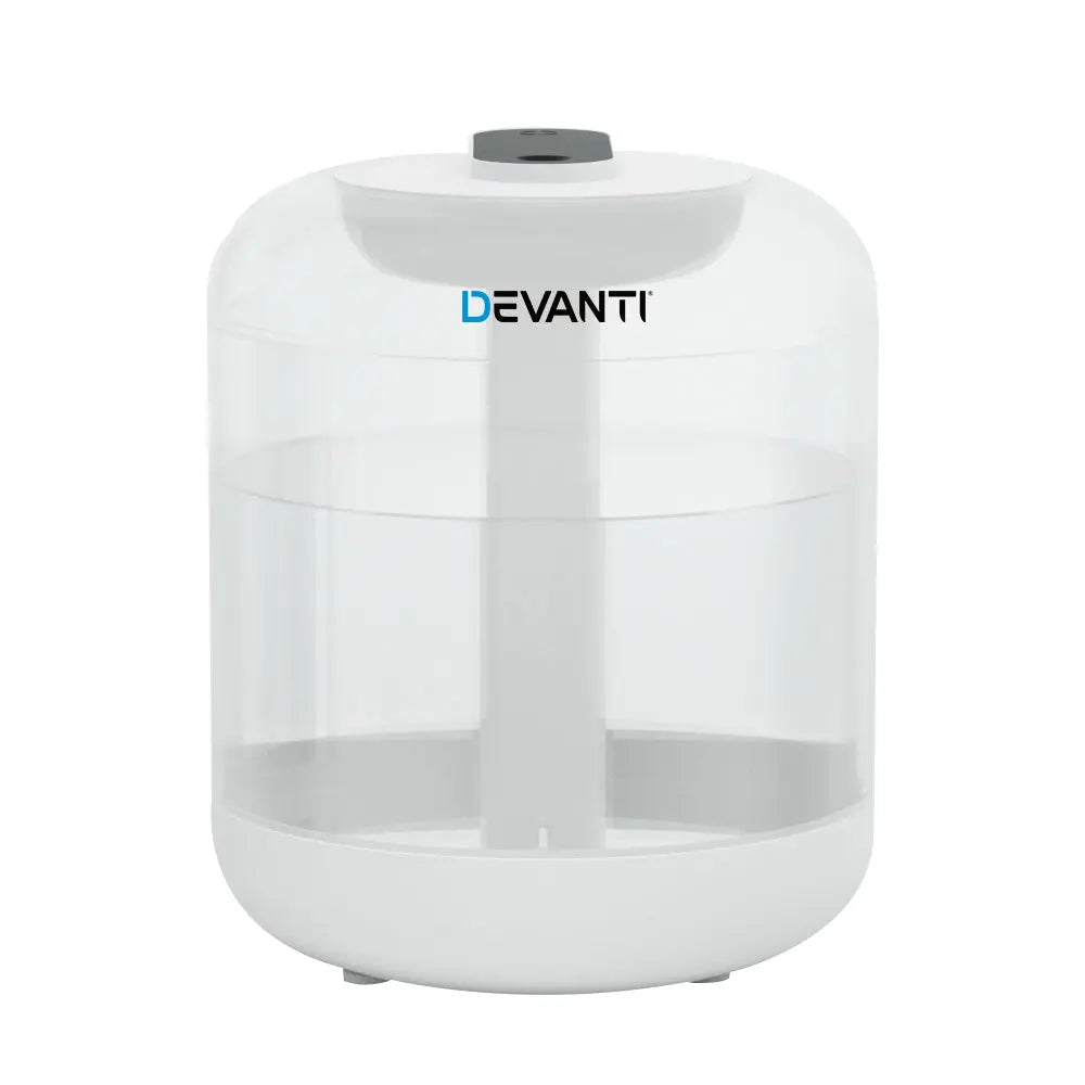 Devanti Aroma Diffuser Aromatherapy Humidifier 1L Wholesale Hub