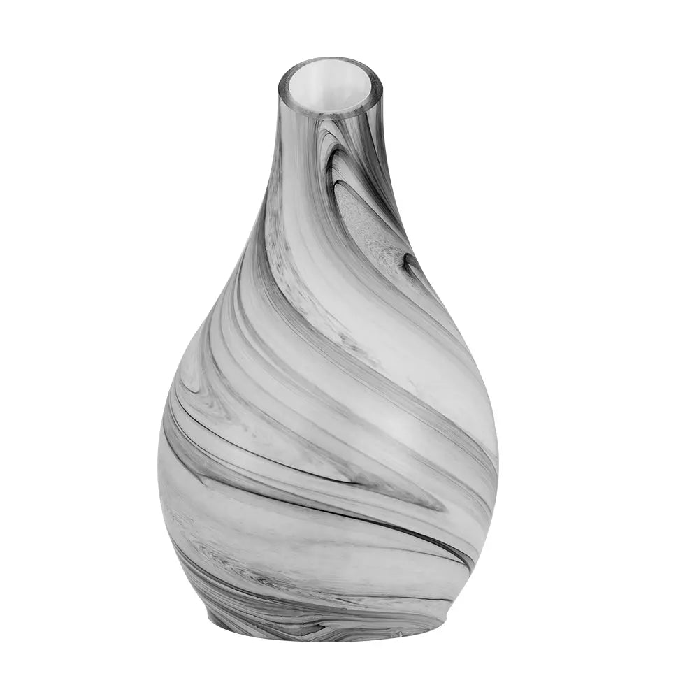 Devanti Aromatherapy Aroma Diffuser Essential Oil Humidifier LED Glass Marble Wholesale Hub