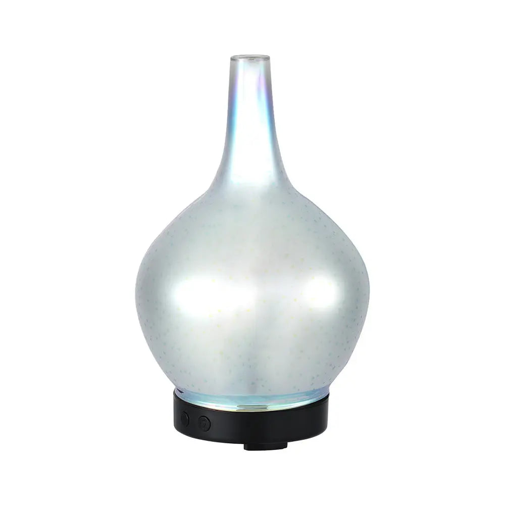 Devanti Ultrasonic Aroma Aromatherapy Diffuser 3D Light Oil Firework Humidifier Wholesale Hub