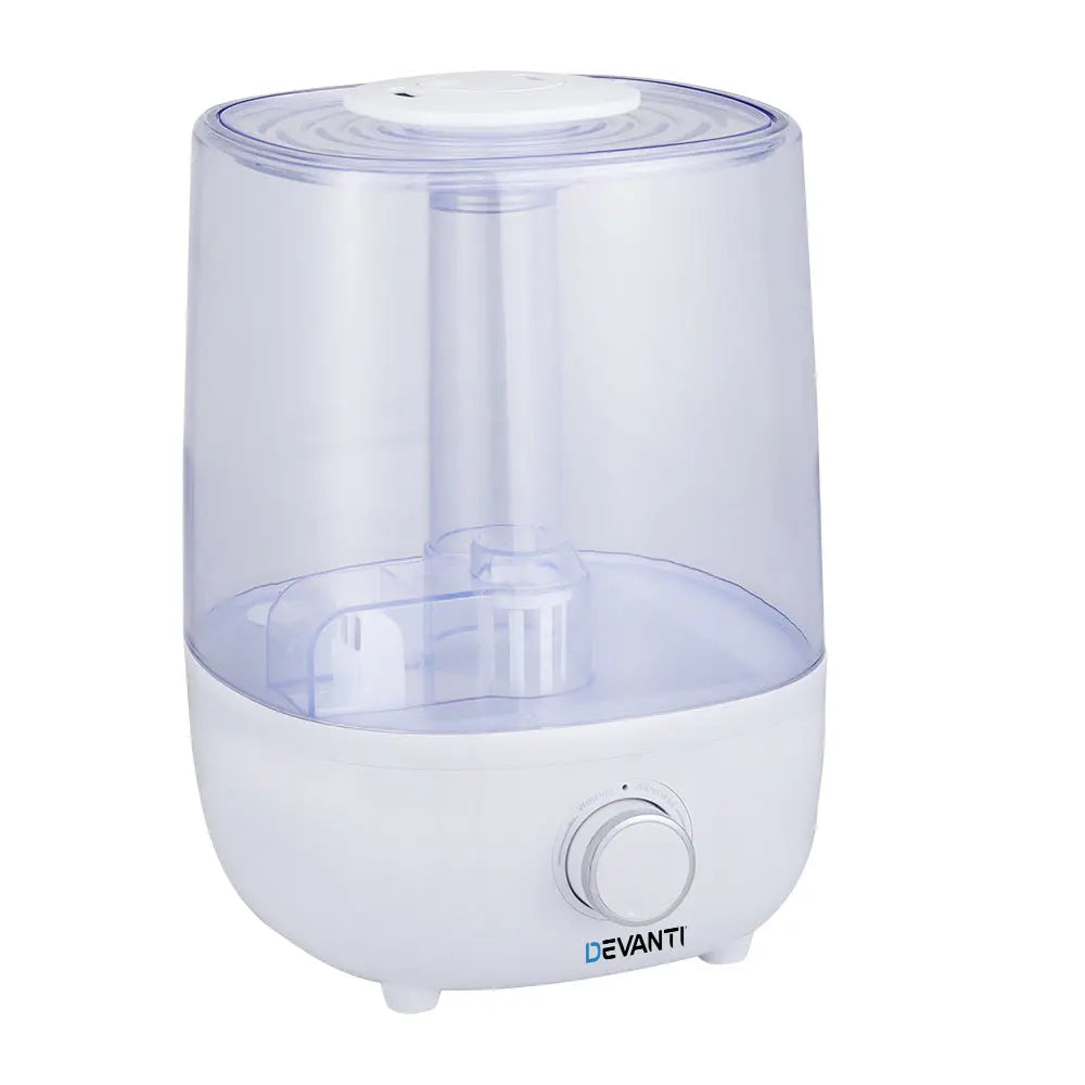Devanti Aroma Diffuser Aromatherapy Humidifier 4L Wholesale Hub