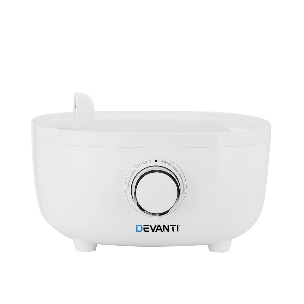 Devanti Aroma Diffuser Aromatherapy Humidifier 4L Wholesale Hub